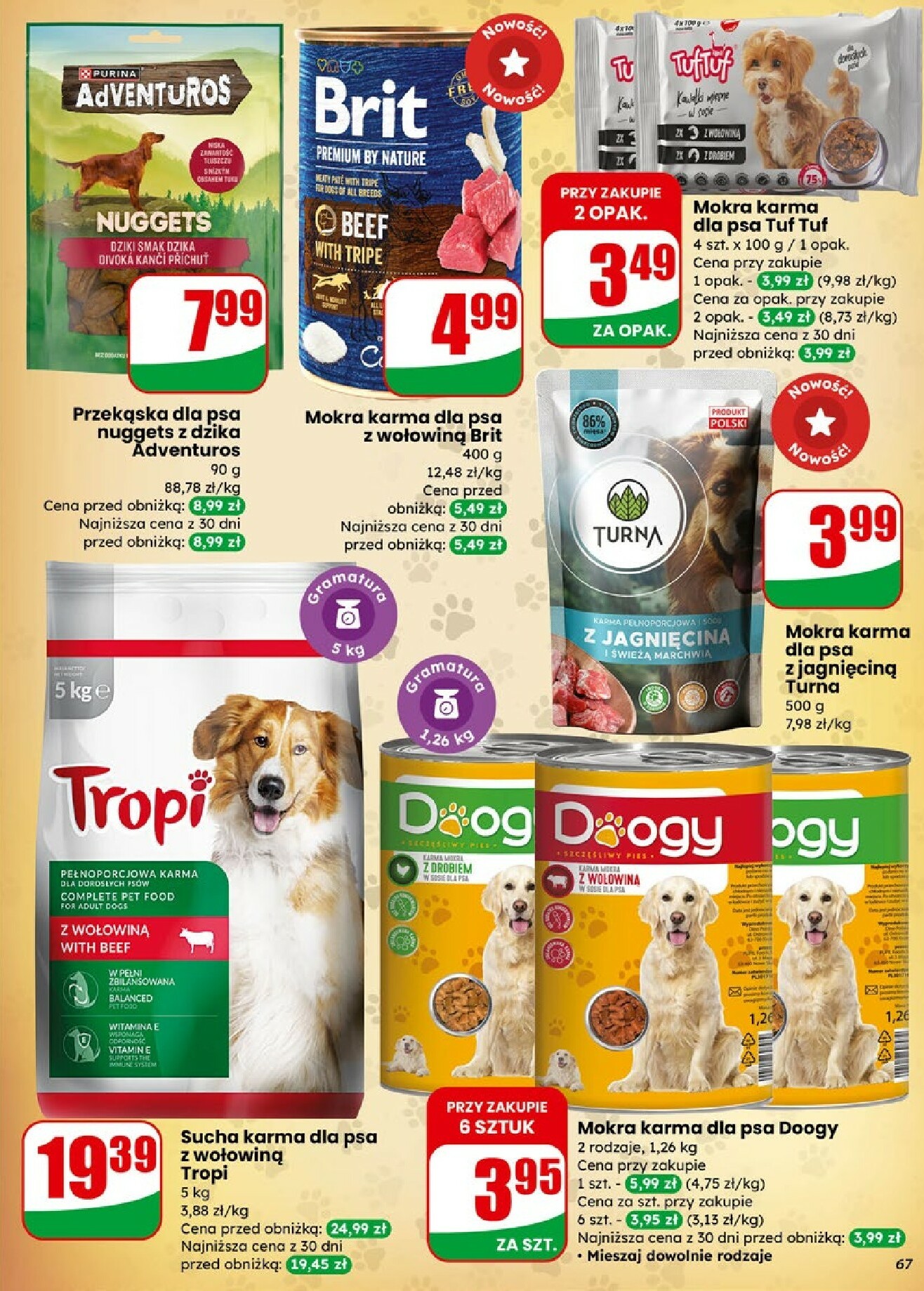 dino - Gazetka Dino - ważna od 04.02.2026 do 10.02.2026 - page: 67