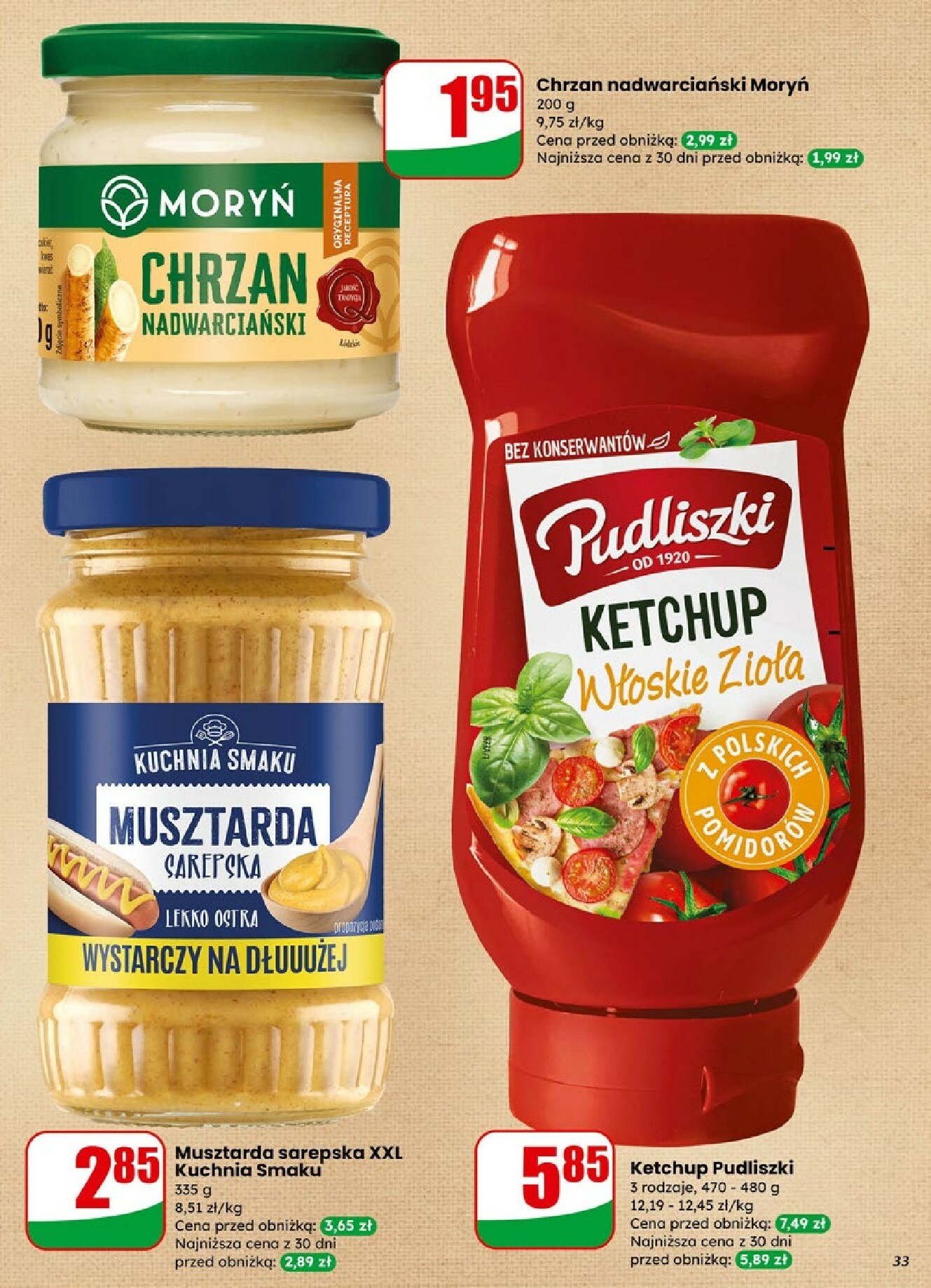 dino - Gazetka Dino - ważna od 04.02.2026 do 10.02.2026 - page: 33