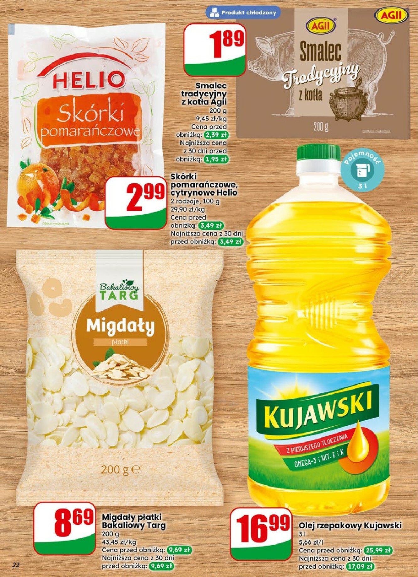 dino - Gazetka Dino - ważna od 04.02.2026 do 10.02.2026 - page: 22