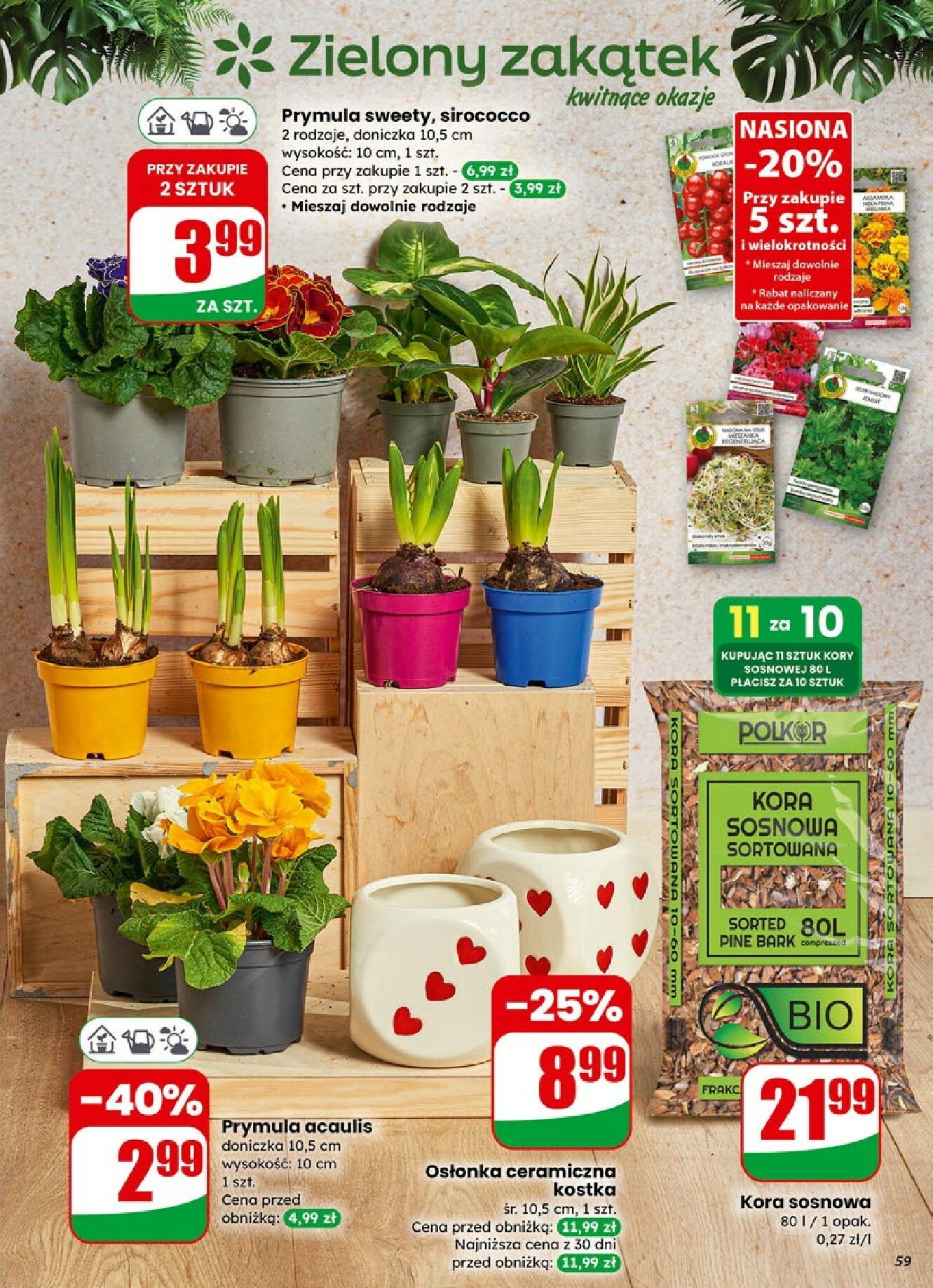 dino - Gazetka Dino - ważna od 04.02.2026 do 10.02.2026 - page: 59