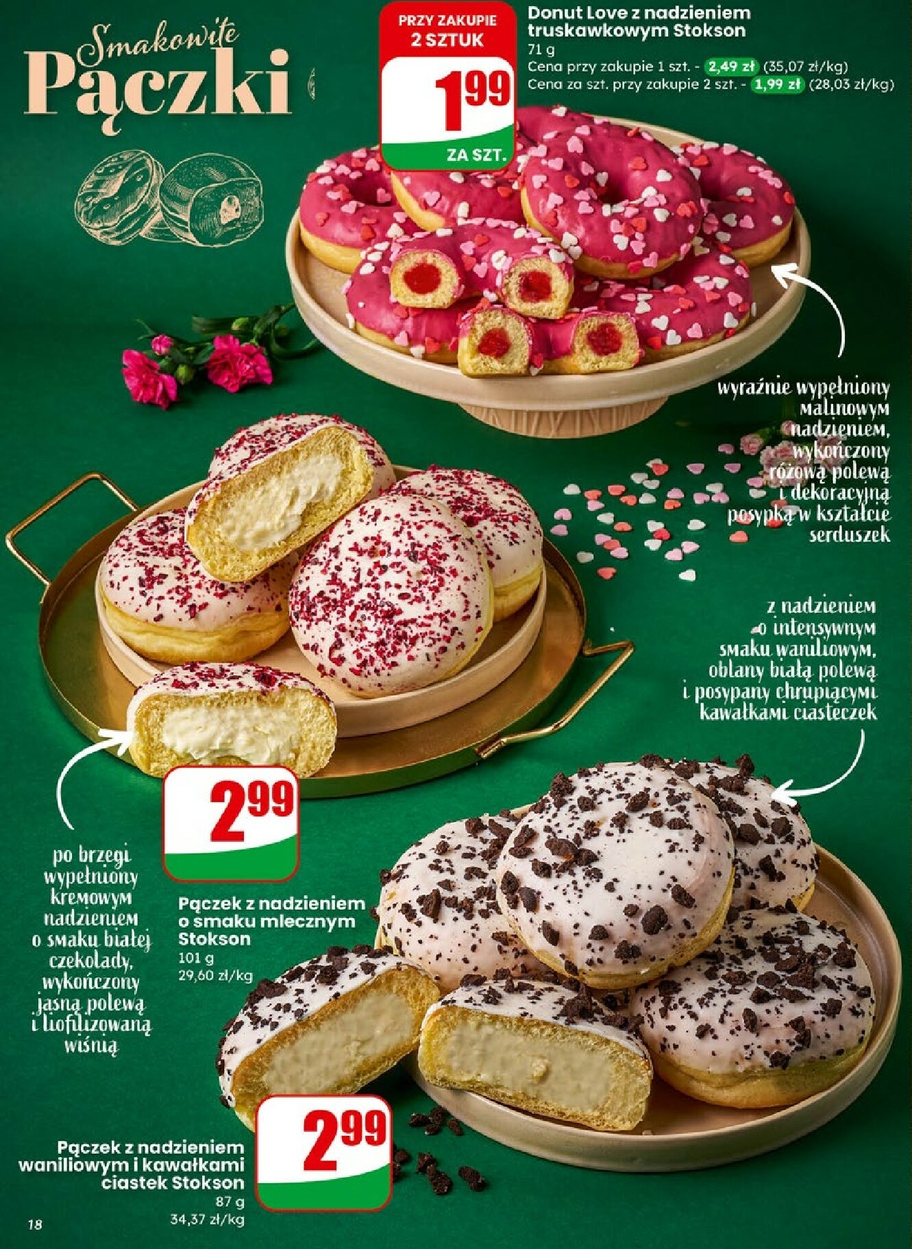 dino - Gazetka Dino - ważna od 04.02.2026 do 10.02.2026 - page: 18