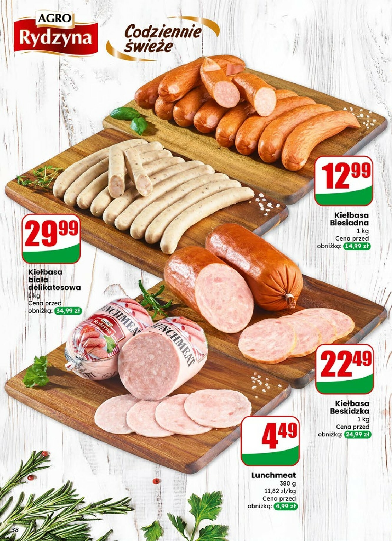 dino - Gazetka Dino - ważna od 04.02.2026 do 10.02.2026 - page: 38