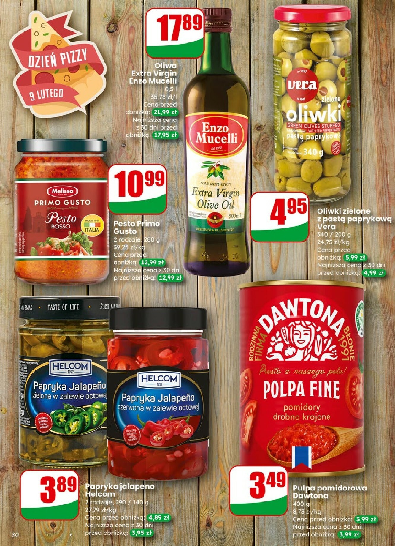 dino - Gazetka Dino - ważna od 04.02.2026 do 10.02.2026 - page: 30