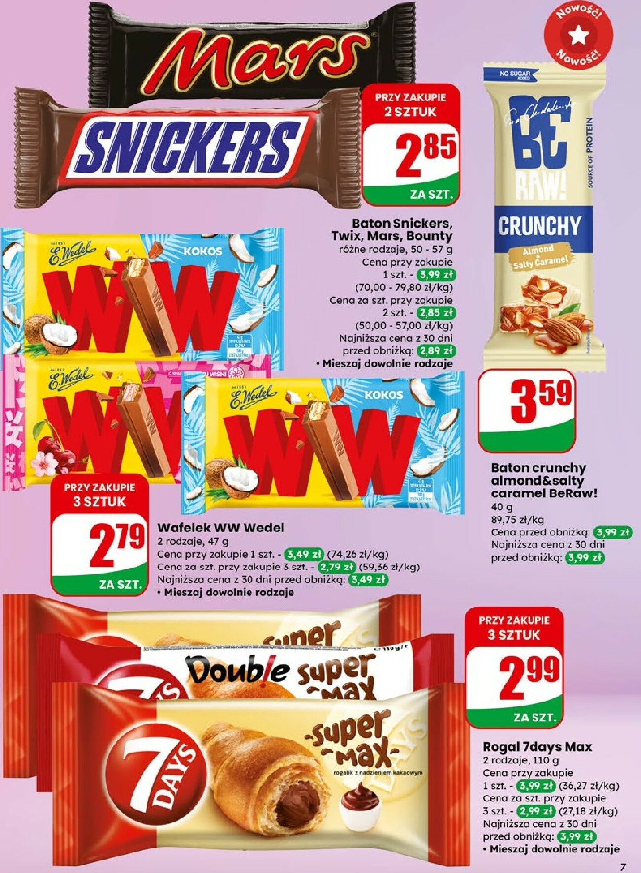 dino - Gazetka Dino - ważna od 04.02.2026 do 10.02.2026 - page: 7