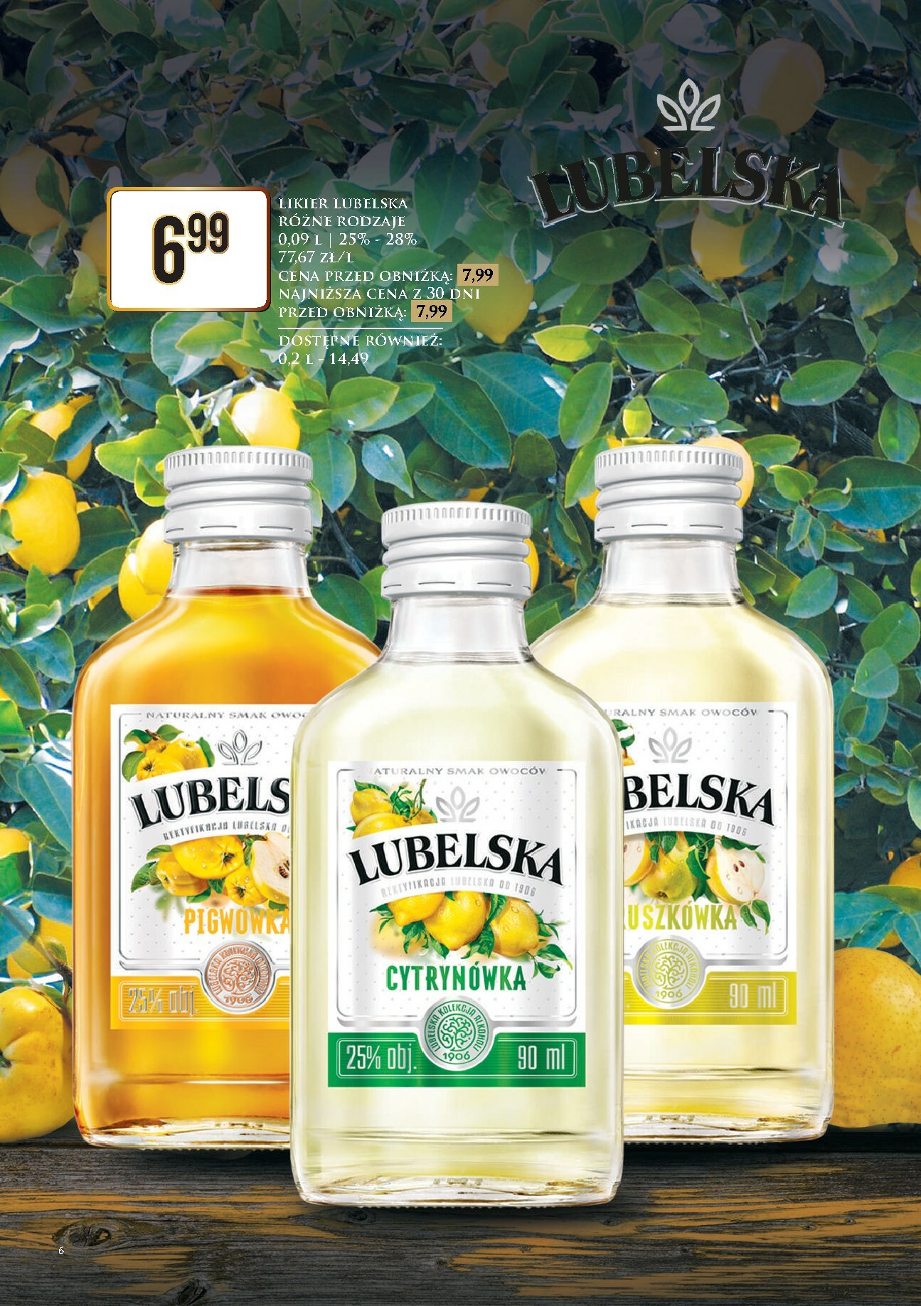 dino - Gazetka Dino - Katalog alkoholowy - ważna od 09.02.2026 do 14.02.2026 - page: 6