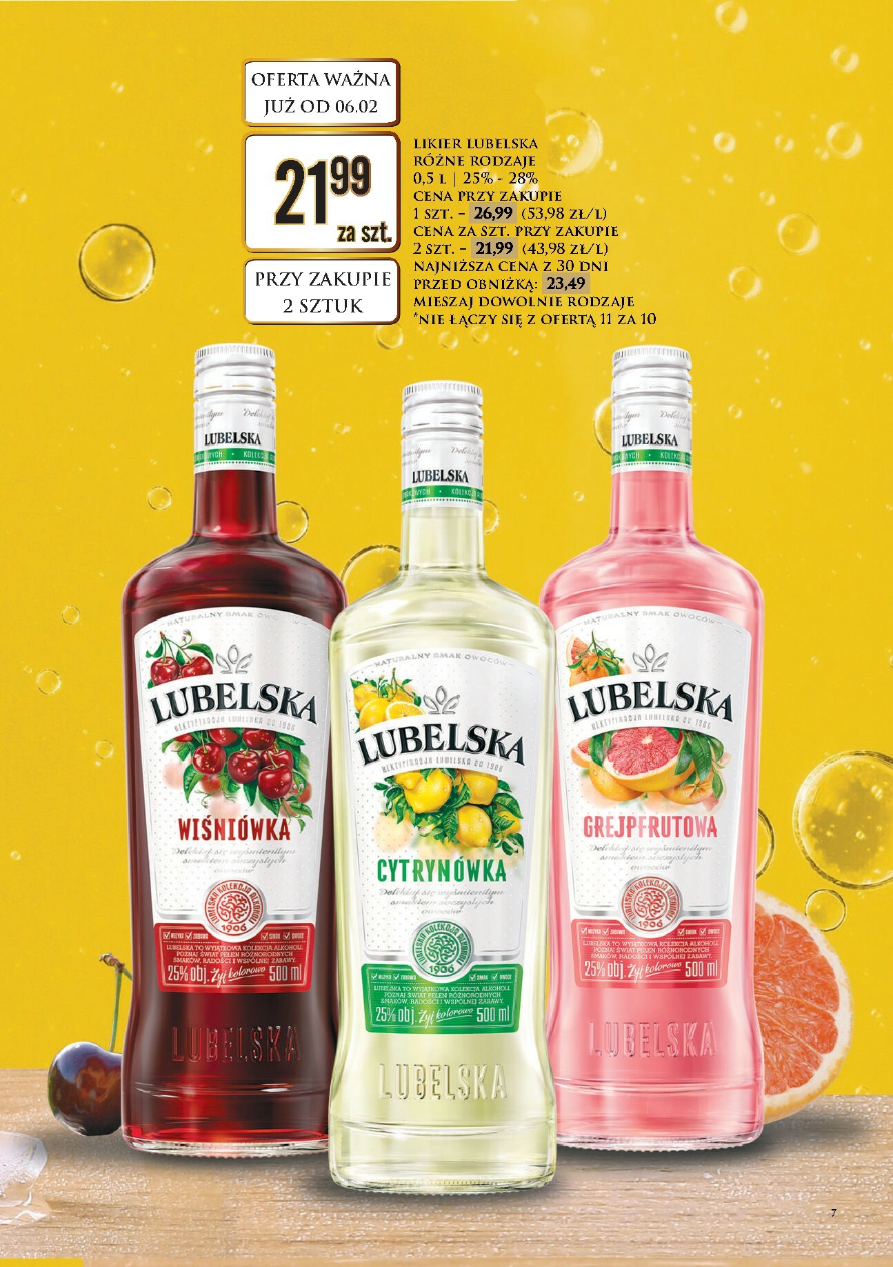 dino - Gazetka Dino - Katalog alkoholowy - ważna od 09.02.2026 do 14.02.2026 - page: 7