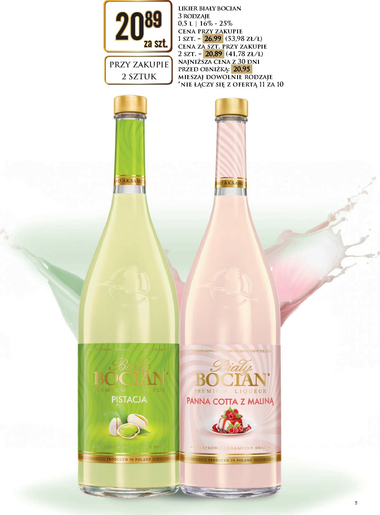 dino - Gazetka Dino - Katalog alkoholowy - ważna od 09.02.2026 do 14.02.2026 - page: 5