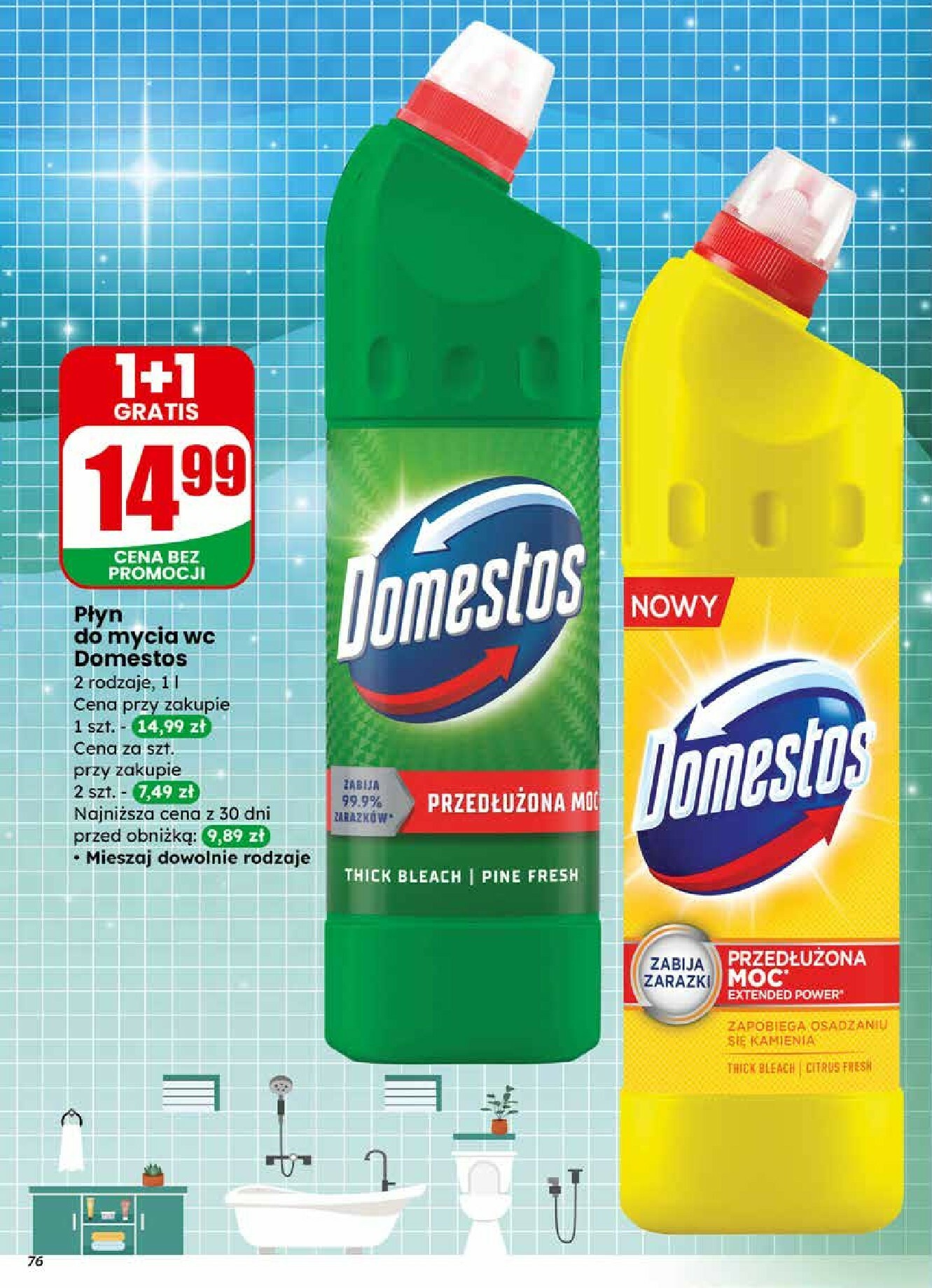 dino - Gazetka Dino - ważna od 11.02.2026 do 17.02.2026 - page: 76