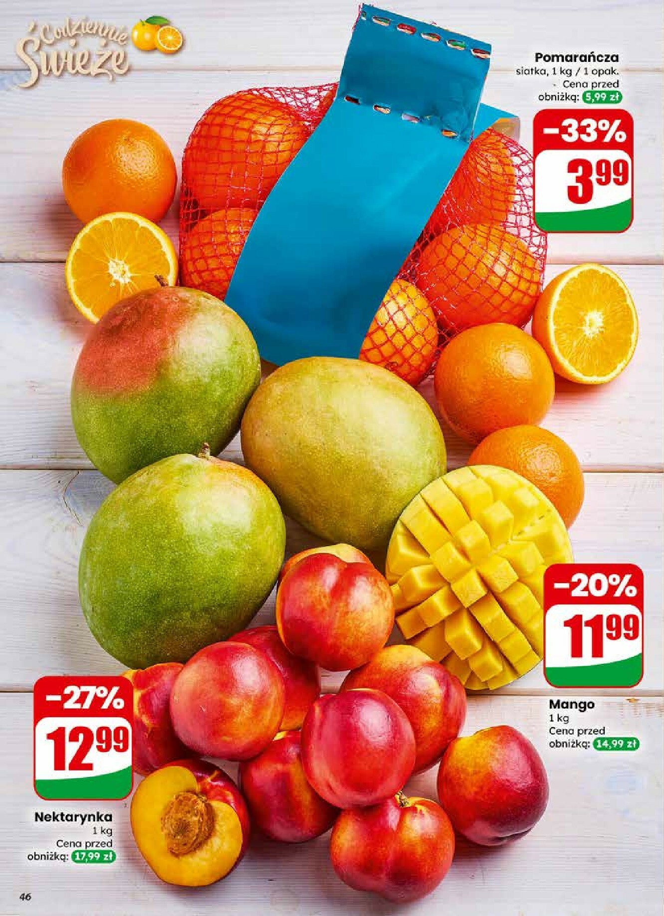 dino - Gazetka Dino - ważna od 11.02.2026 do 17.02.2026 - page: 46