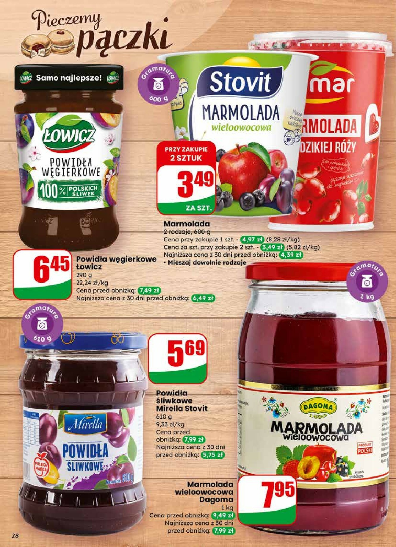 dino - Gazetka Dino - ważna od 11.02.2026 do 17.02.2026 - page: 28