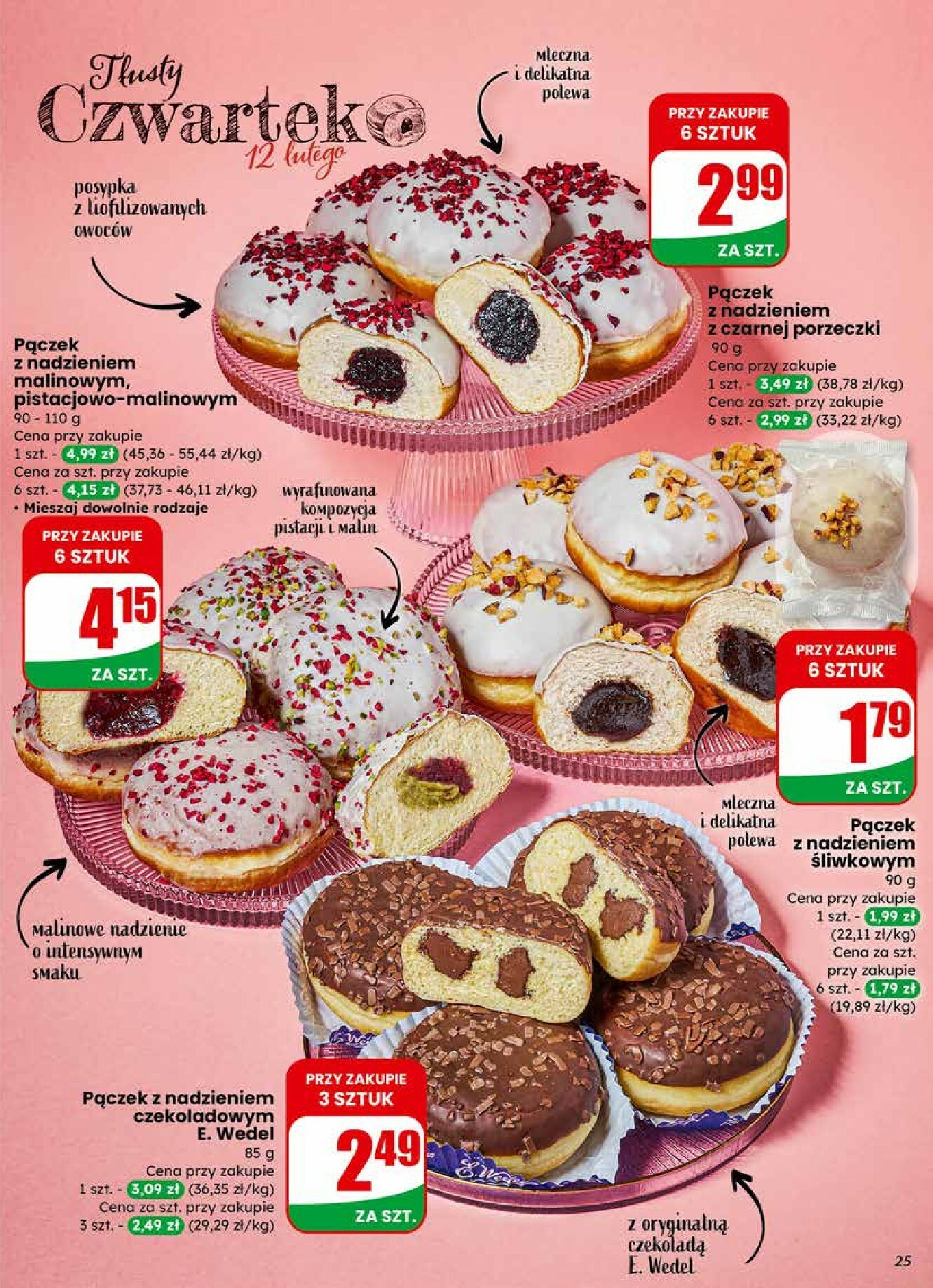 dino - Gazetka Dino - ważna od 11.02.2026 do 17.02.2026 - page: 25