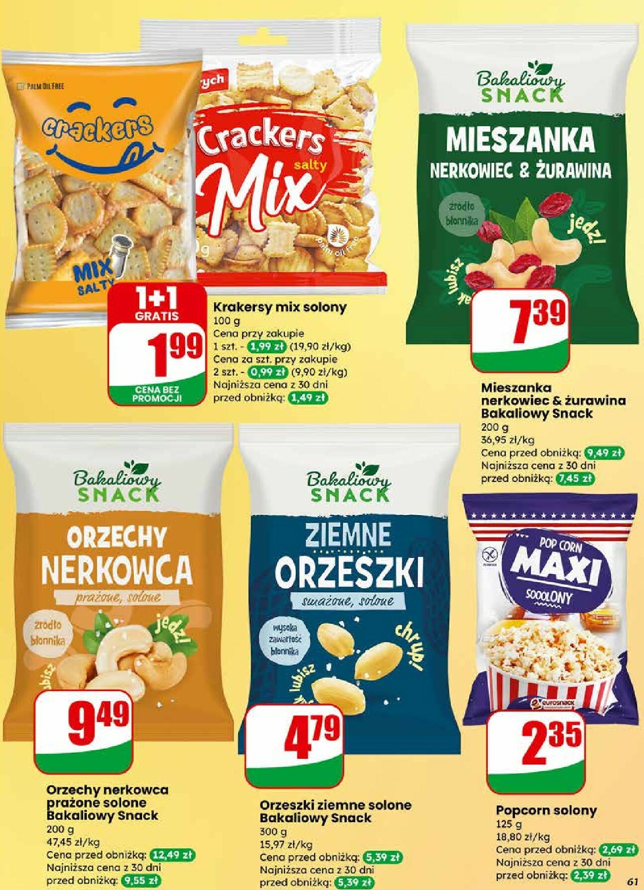 dino - Gazetka Dino - ważna od 11.02.2026 do 17.02.2026 - page: 61