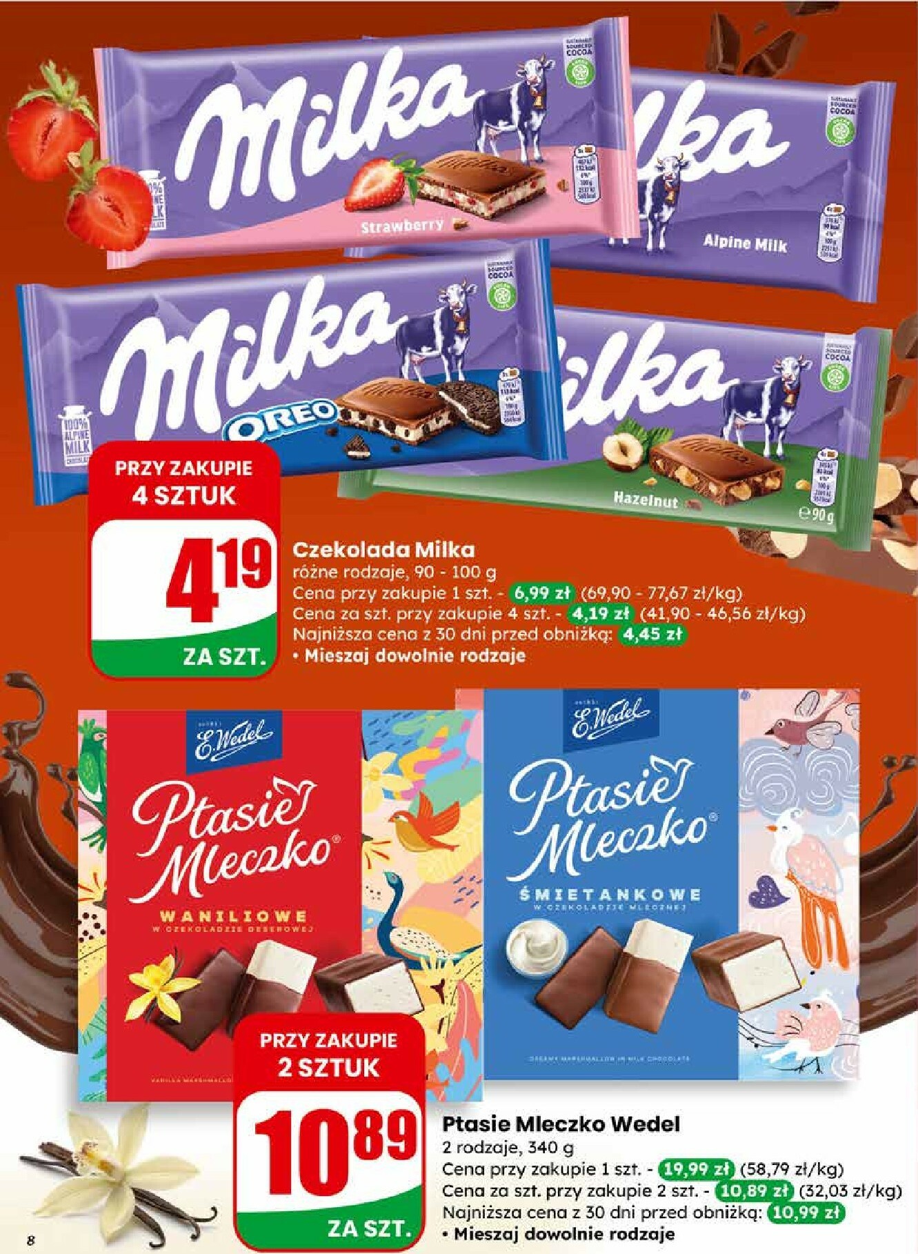 dino - Gazetka Dino - ważna od 11.02.2026 do 17.02.2026 - page: 8