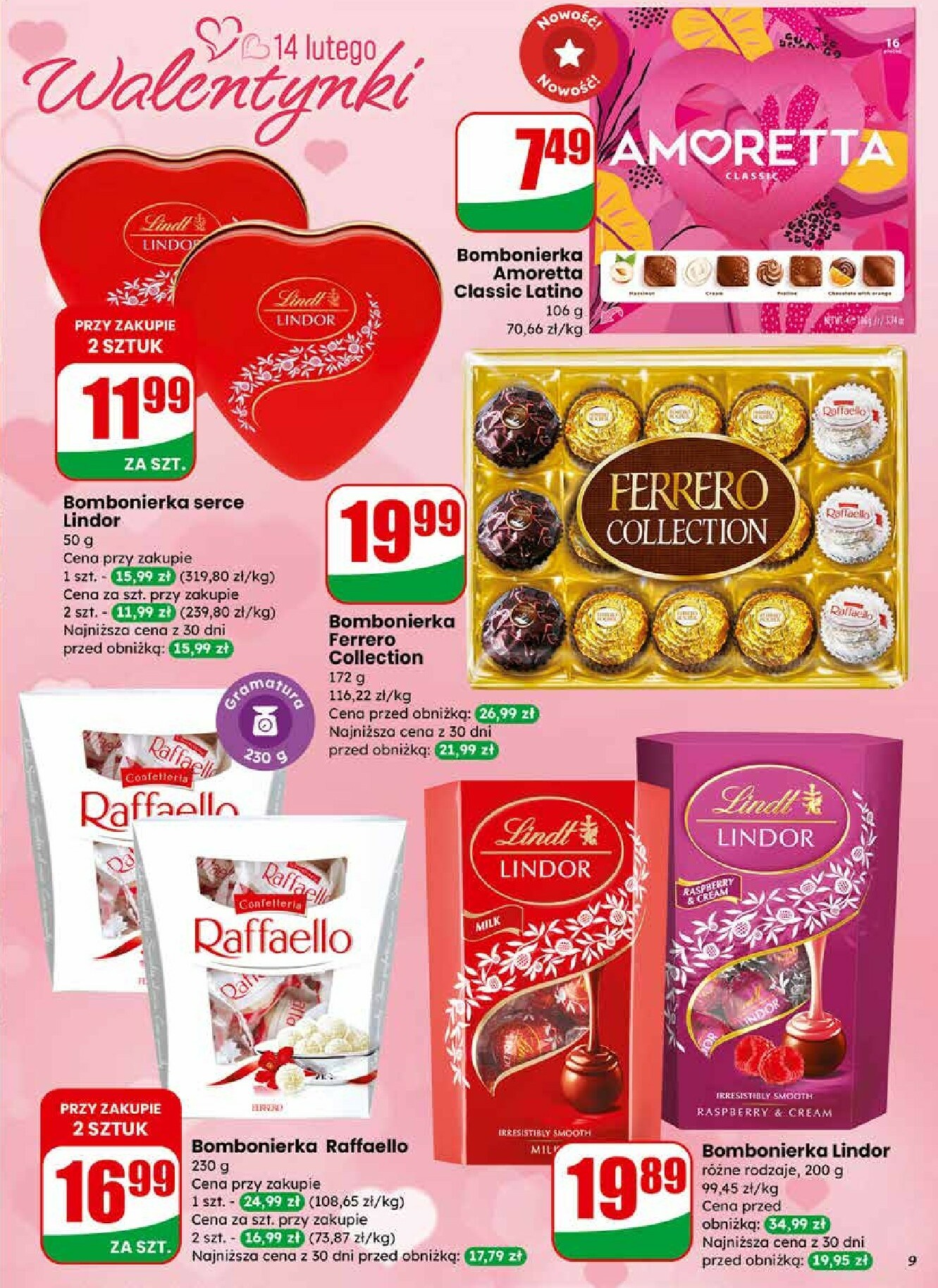 dino - Gazetka Dino - ważna od 11.02.2026 do 17.02.2026 - page: 9