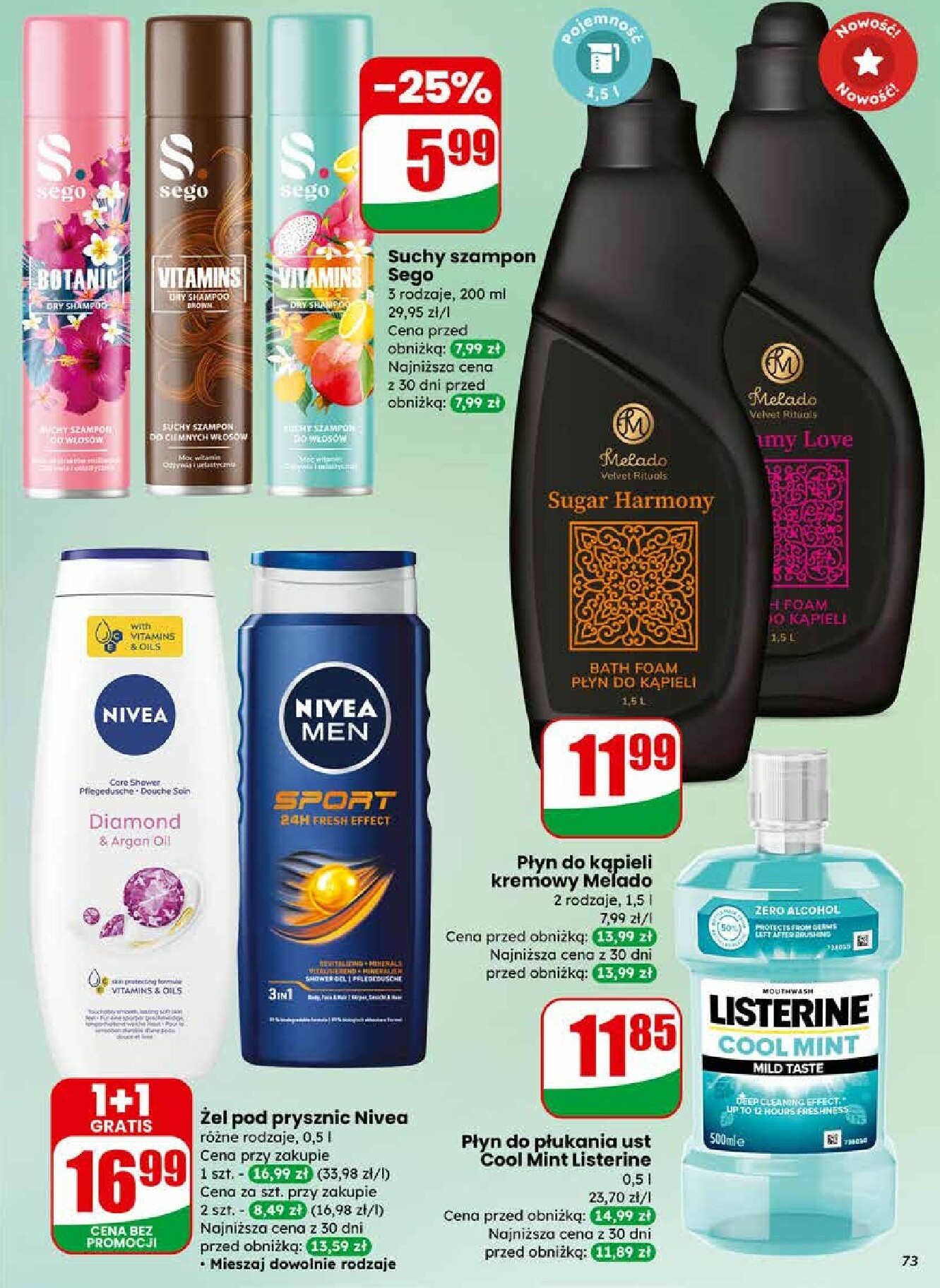 dino - Gazetka Dino - ważna od 11.02.2026 do 17.02.2026 - page: 73