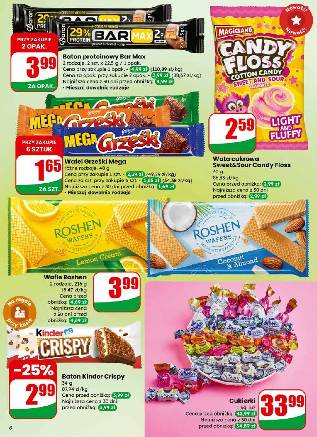 dino - Gazetka Dino - ważna od 11.02.2026 do 17.02.2026 - page: 6