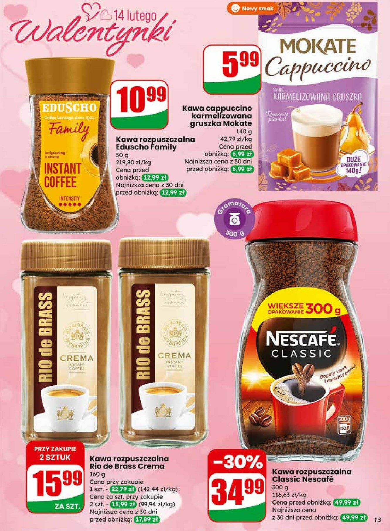 dino - Gazetka Dino - ważna od 11.02.2026 do 17.02.2026 - page: 13