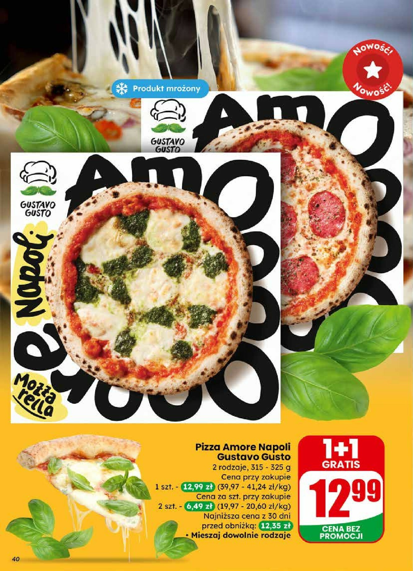 dino - Gazetka Dino - ważna od 11.02.2026 do 17.02.2026 - page: 40