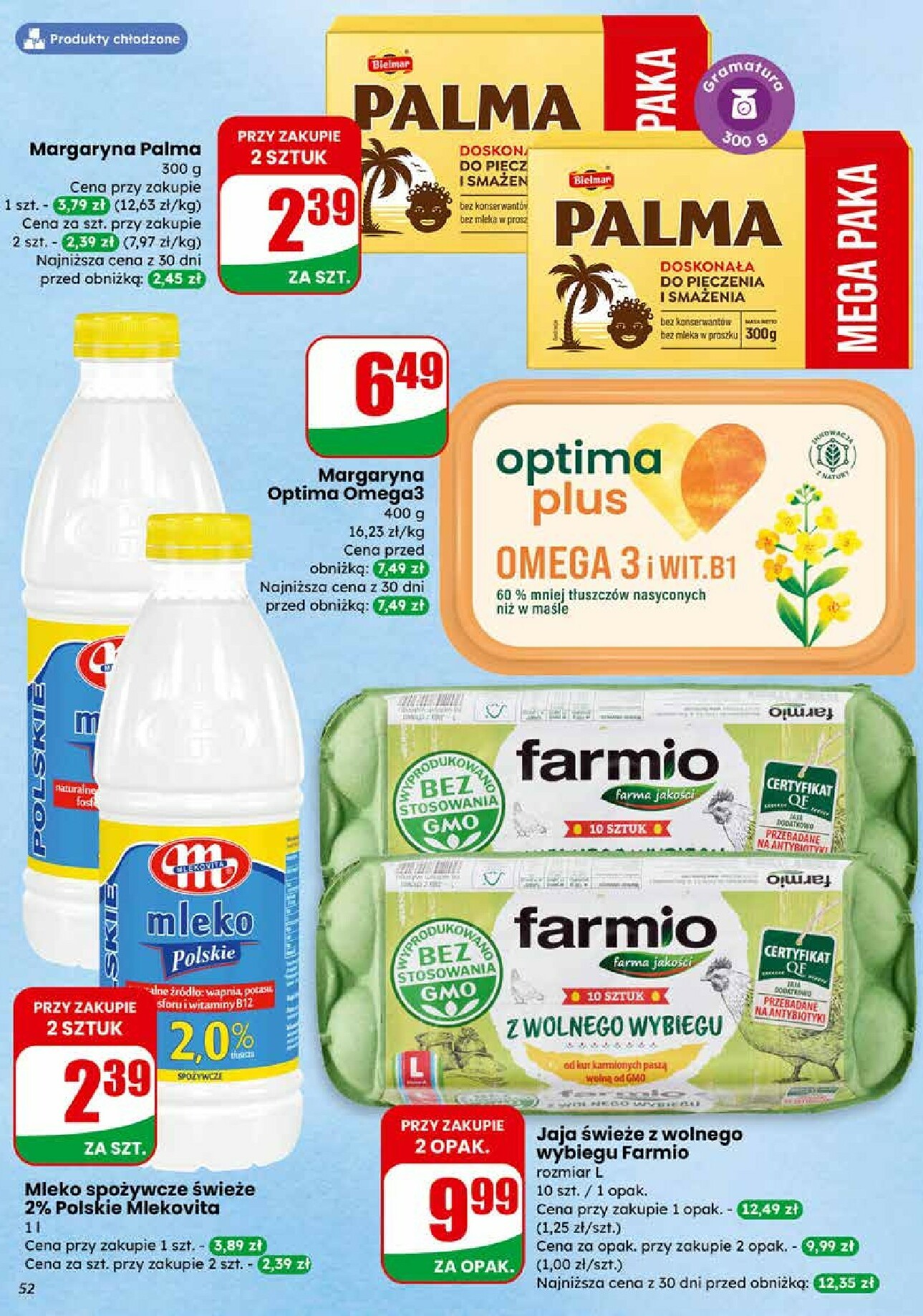 dino - Gazetka Dino - ważna od 11.02.2026 do 17.02.2026 - page: 52