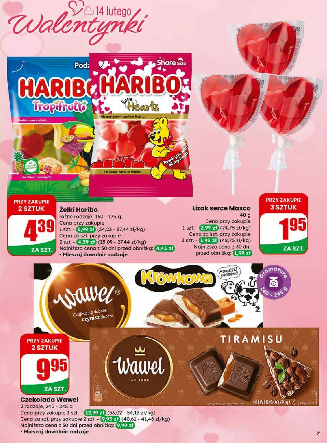 dino - Gazetka Dino - ważna od 11.02.2026 do 17.02.2026 - page: 7