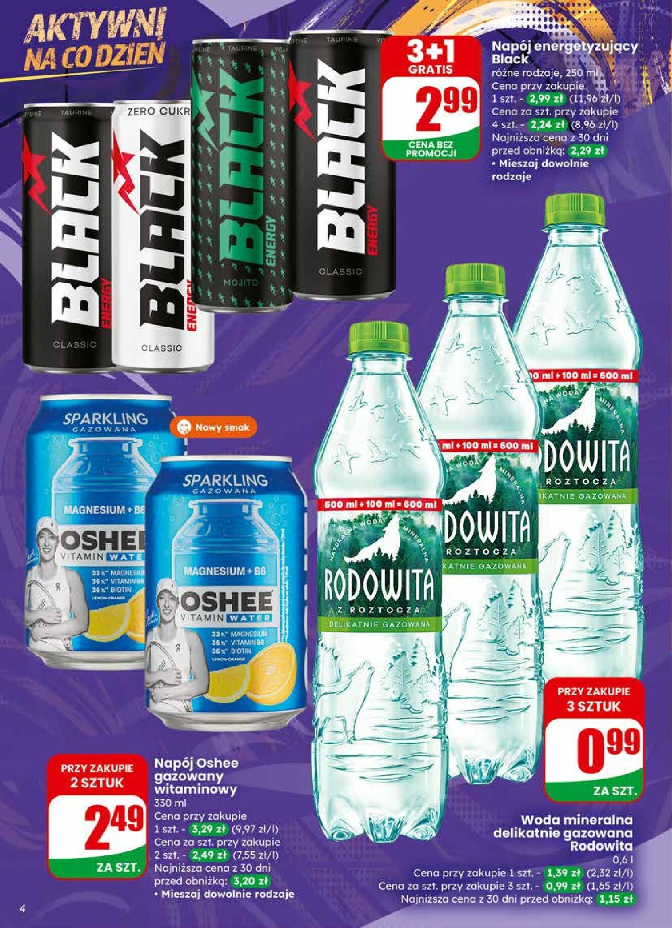 dino - Gazetka Dino - ważna od 11.02.2026 do 17.02.2026 - page: 4