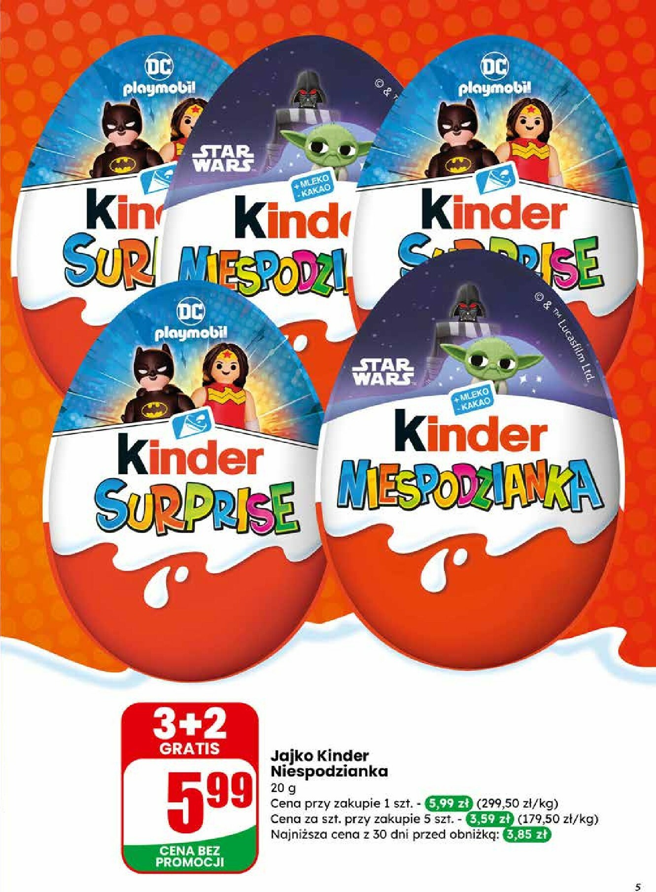 dino - Gazetka Dino - ważna od 11.02.2026 do 17.02.2026 - page: 5