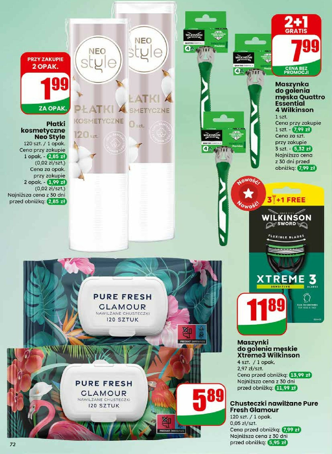 dino - Gazetka Dino - ważna od 11.02.2026 do 17.02.2026 - page: 72