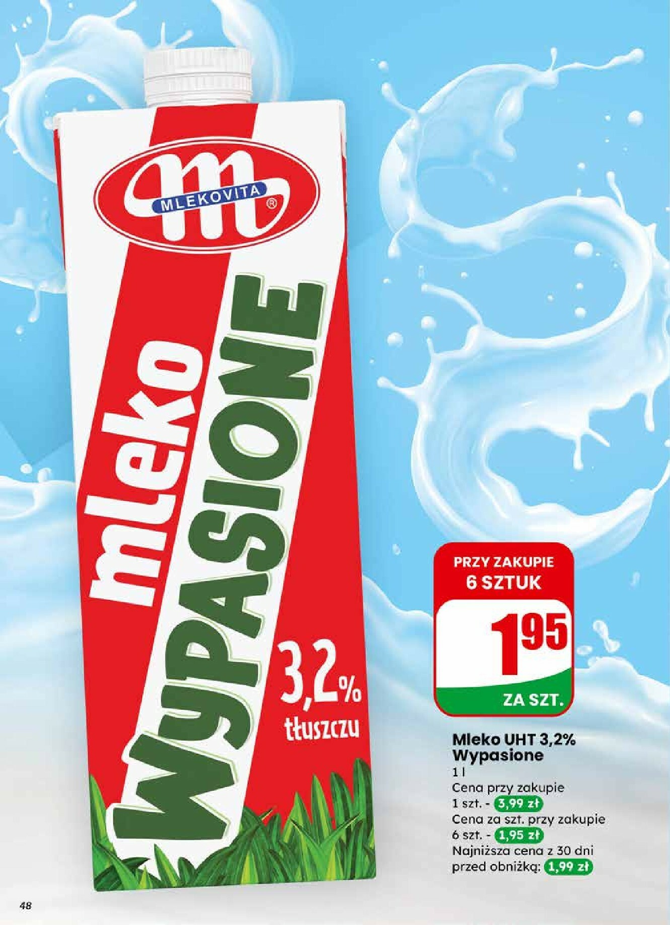 dino - Gazetka Dino - ważna od 11.02.2026 do 17.02.2026 - page: 48