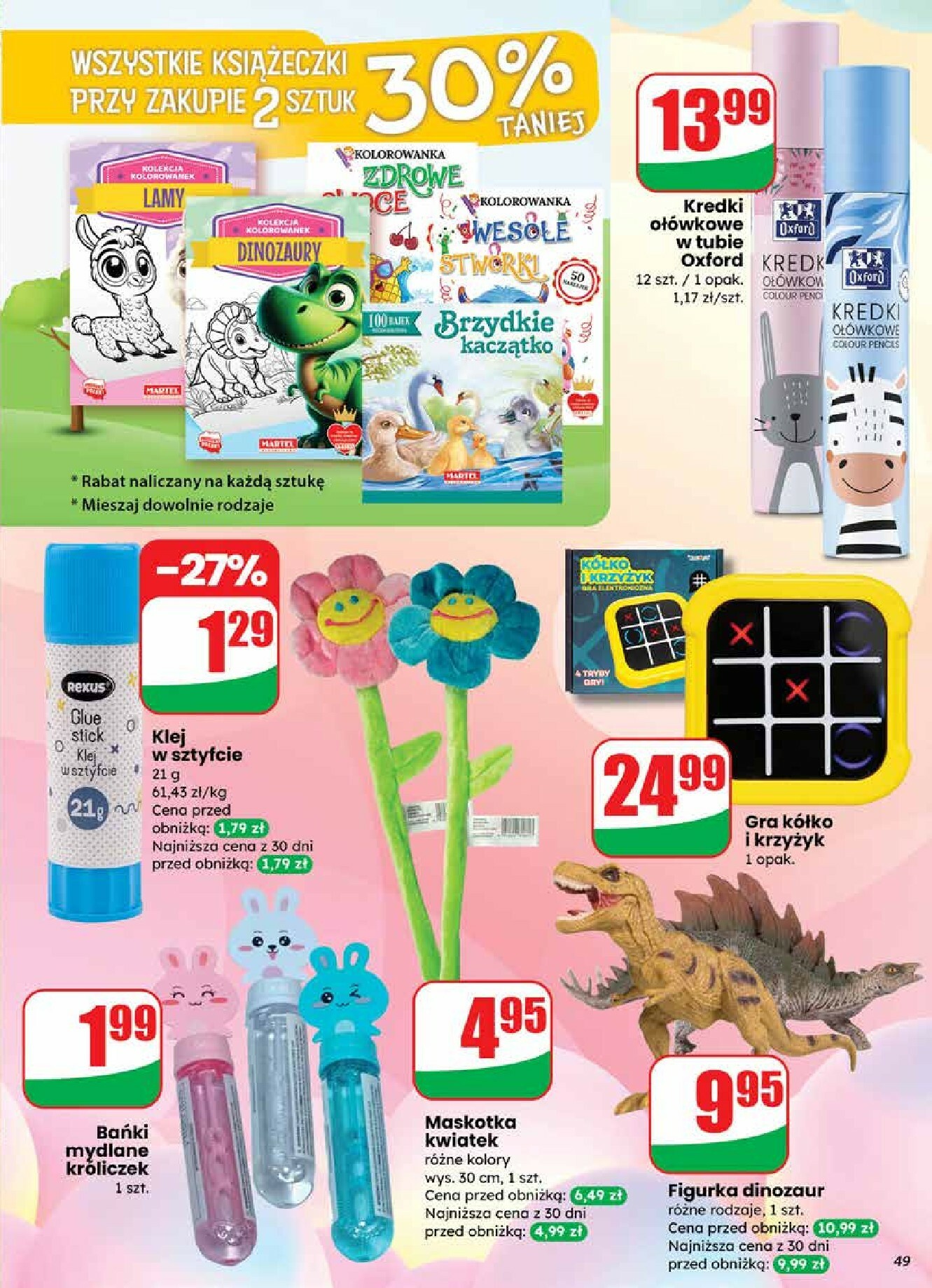 dino - Gazetka Dino - ważna od 18.02.2026 do 24.02.2026 - page: 49