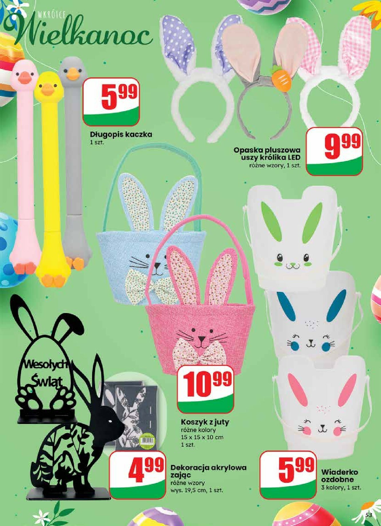 dino - Gazetka Dino - ważna od 18.02.2026 do 24.02.2026 - page: 53