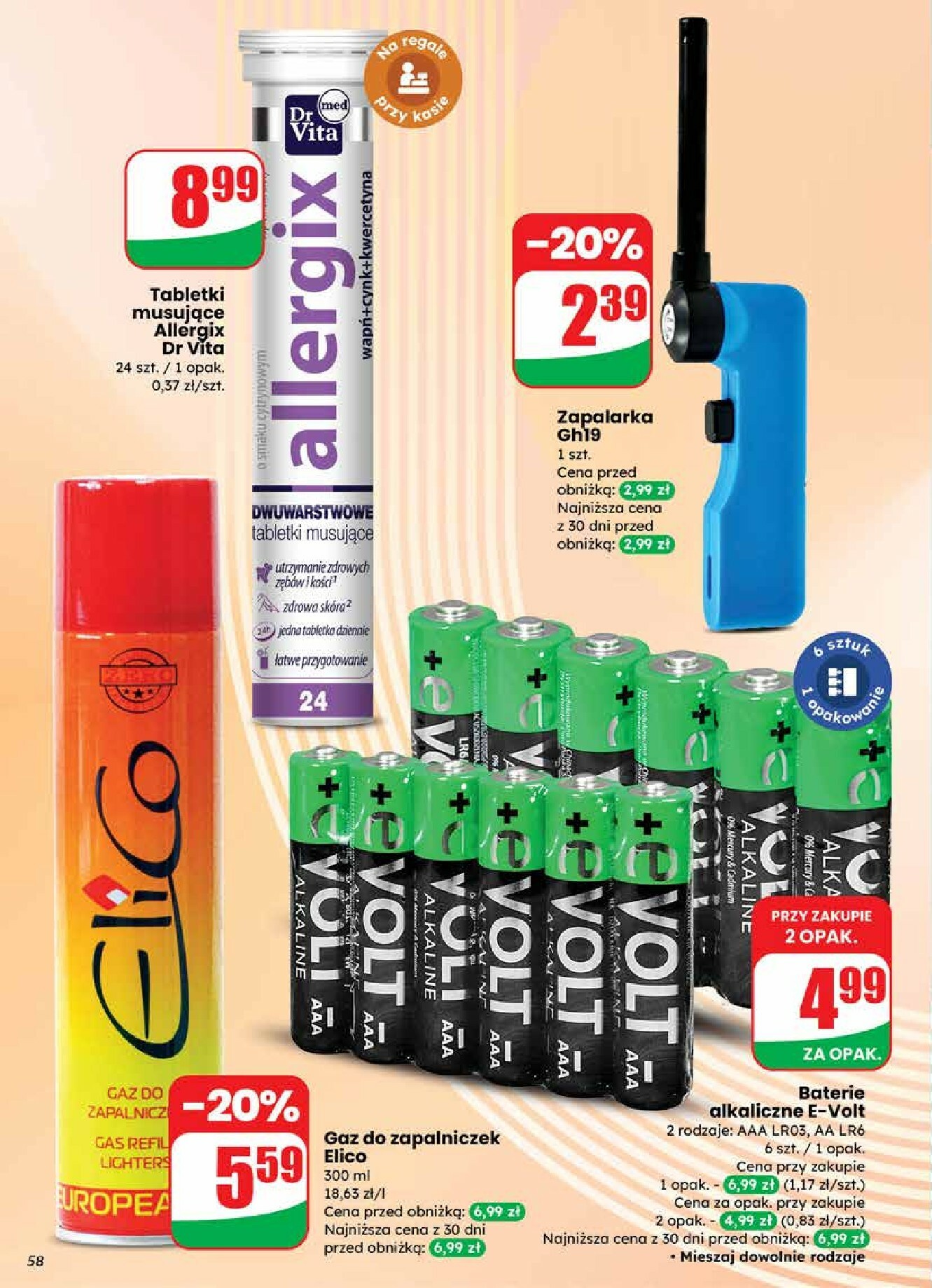 dino - Gazetka Dino - ważna od 18.02.2026 do 24.02.2026 - page: 58