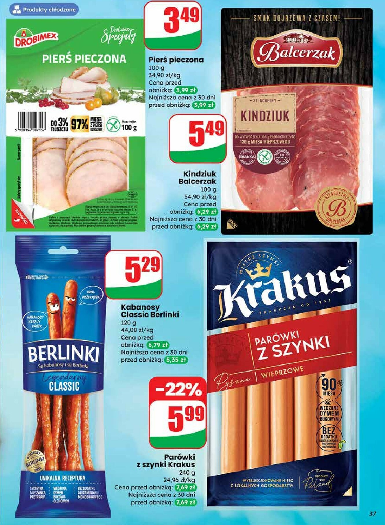 dino - Gazetka Dino - ważna od 18.02.2026 do 24.02.2026 - page: 37