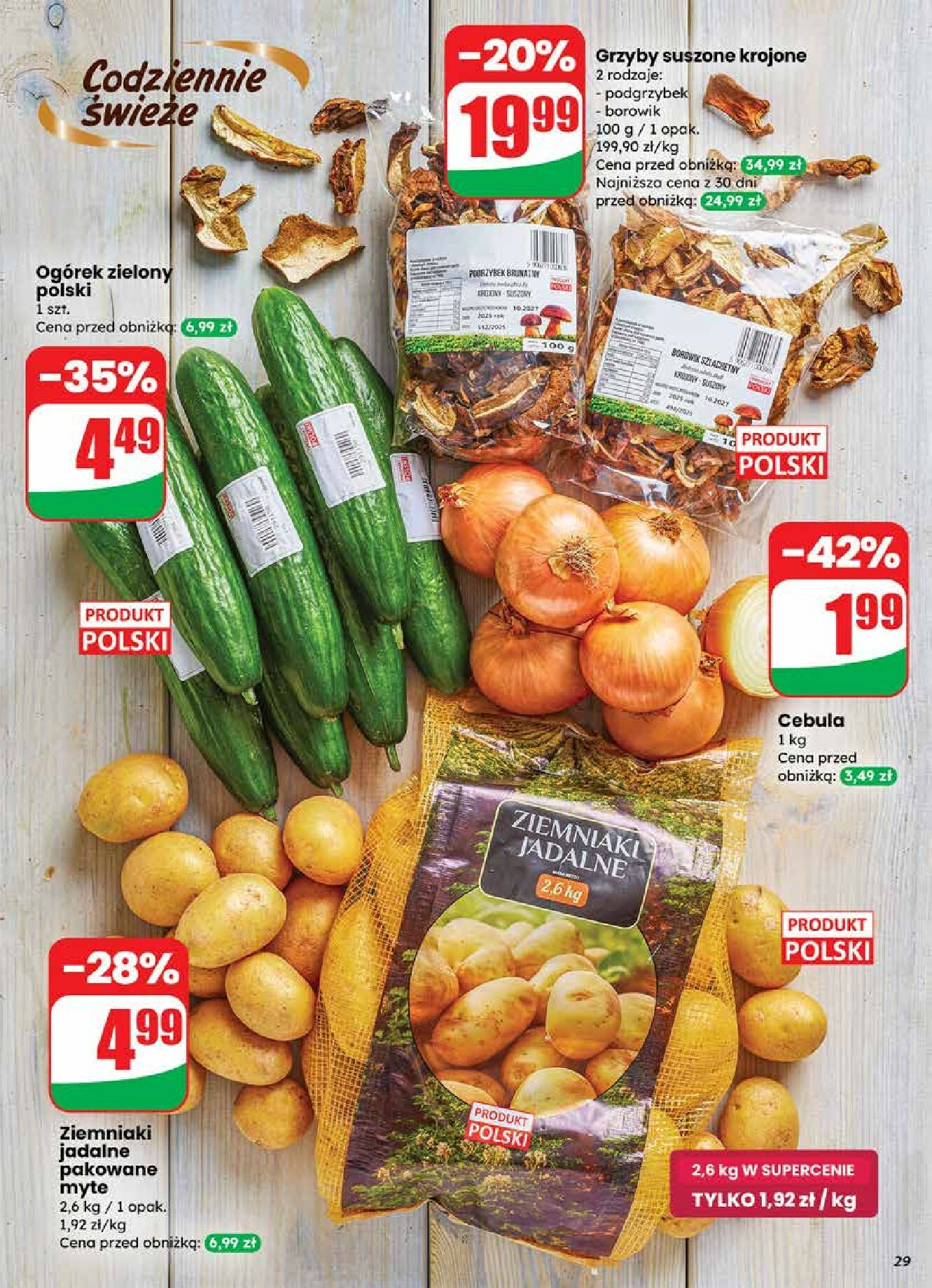 dino - Gazetka Dino - ważna od 18.02.2026 do 24.02.2026 - page: 29