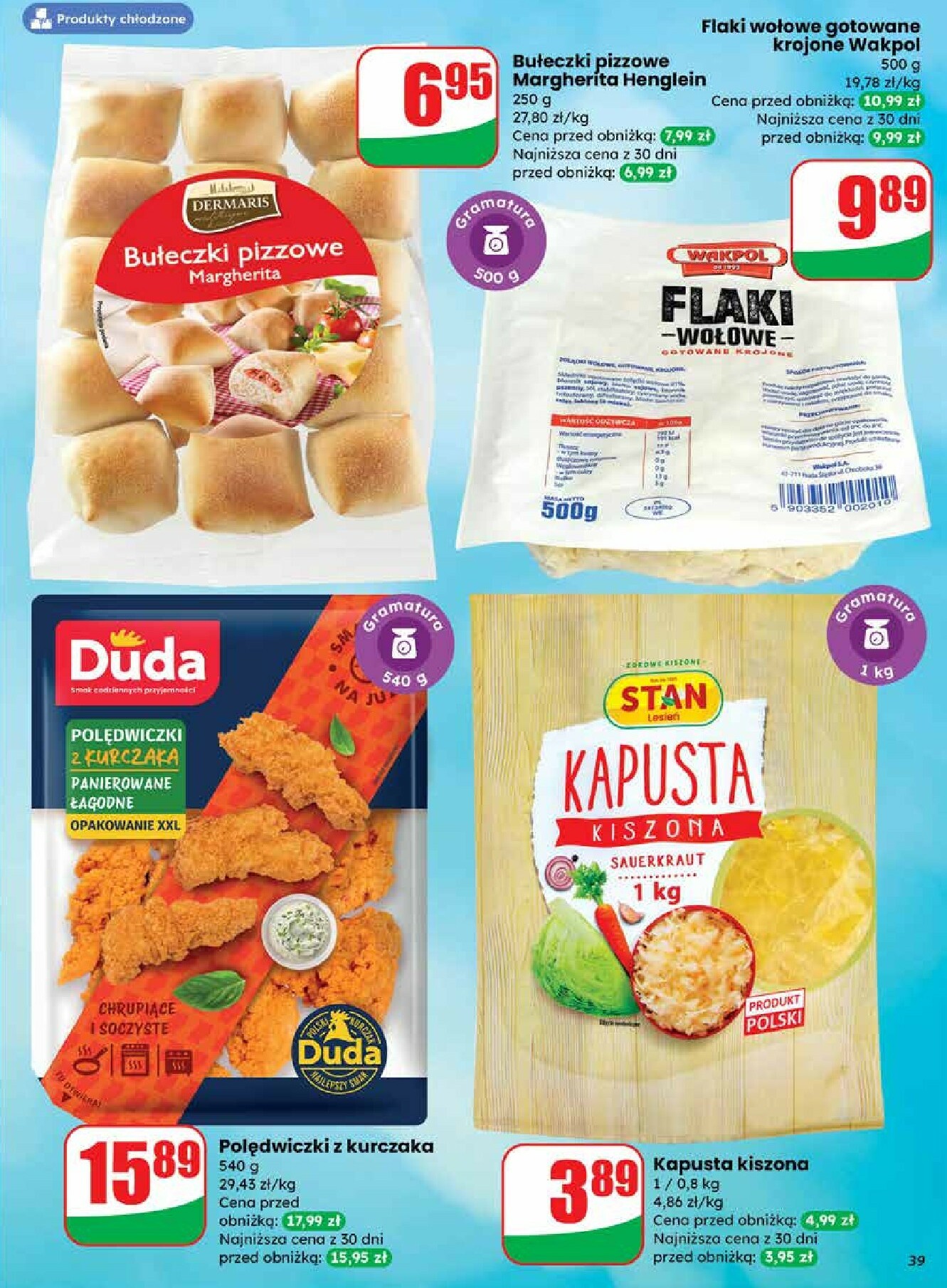 dino - Gazetka Dino - ważna od 18.02.2026 do 24.02.2026 - page: 39