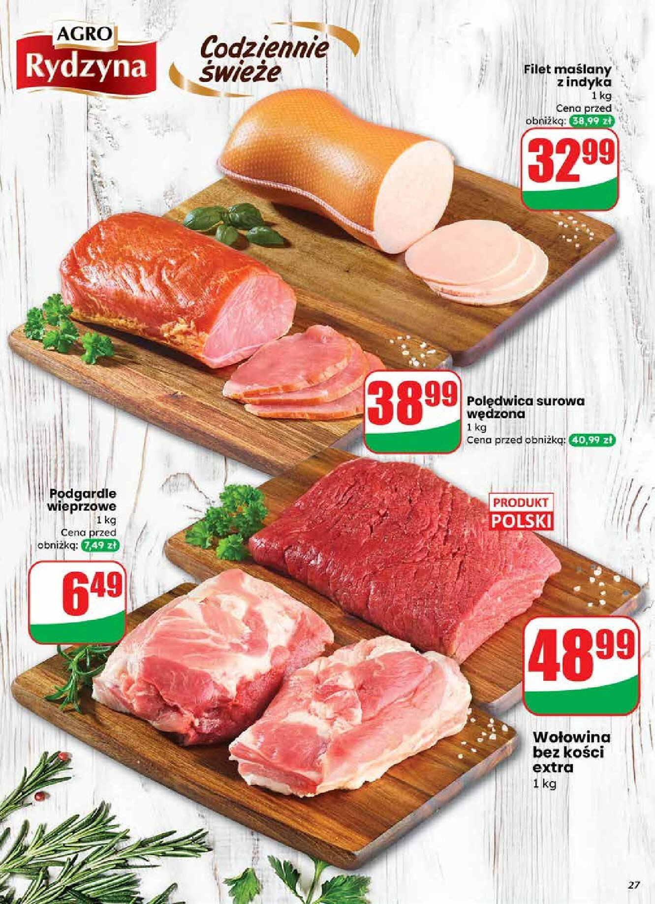 dino - Gazetka Dino - ważna od 18.02.2026 do 24.02.2026 - page: 27