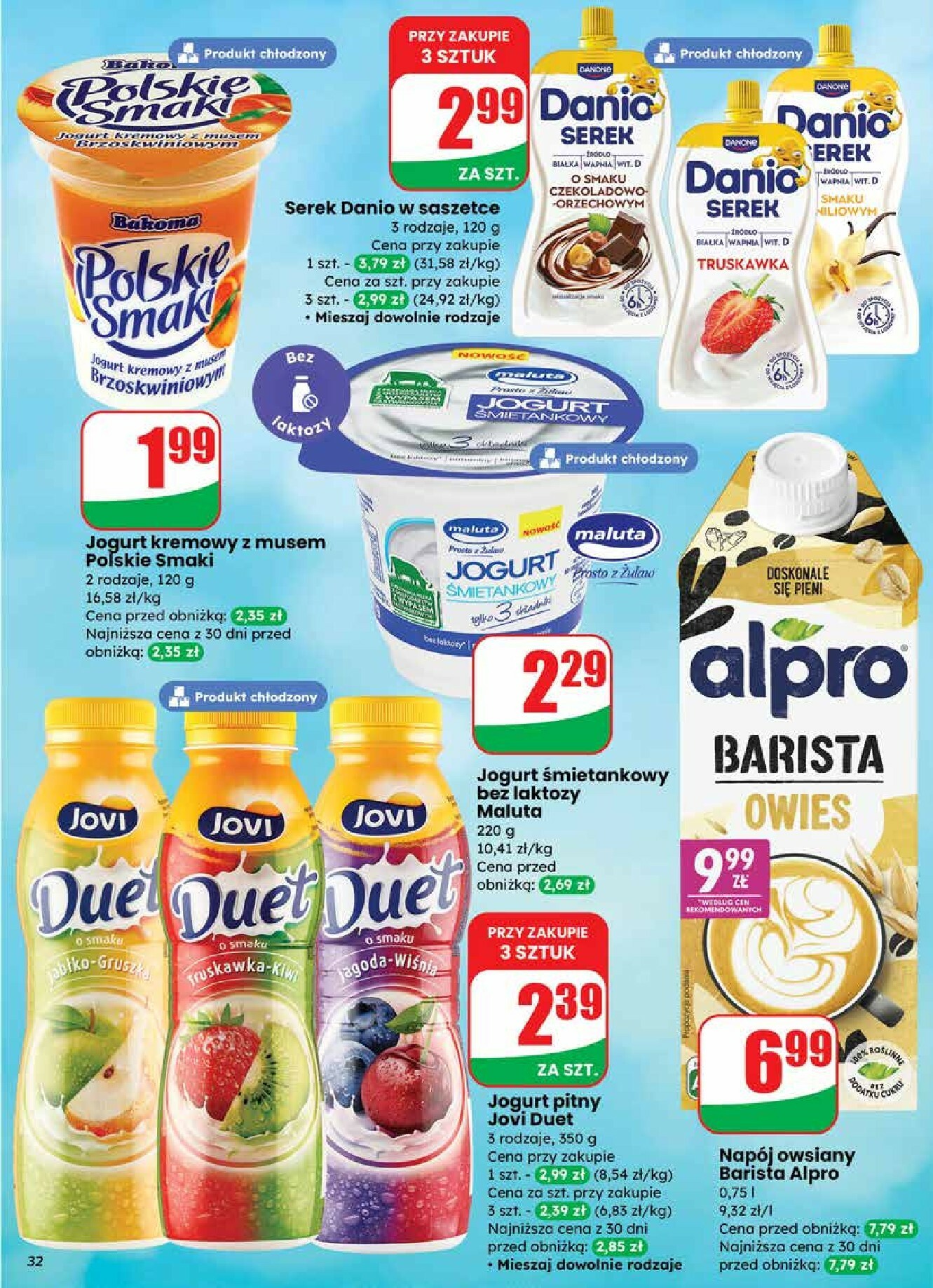 dino - Gazetka Dino - ważna od 18.02.2026 do 24.02.2026 - page: 32