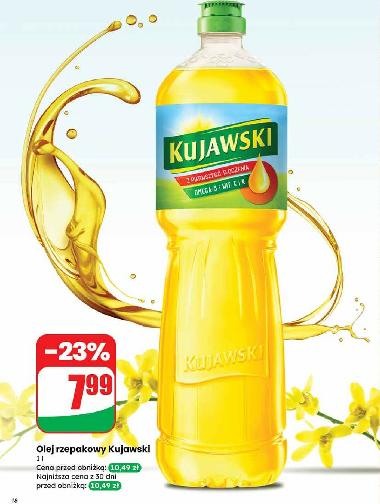 dino - Gazetka Dino - ważna od 18.02.2026 do 24.02.2026 - page: 18