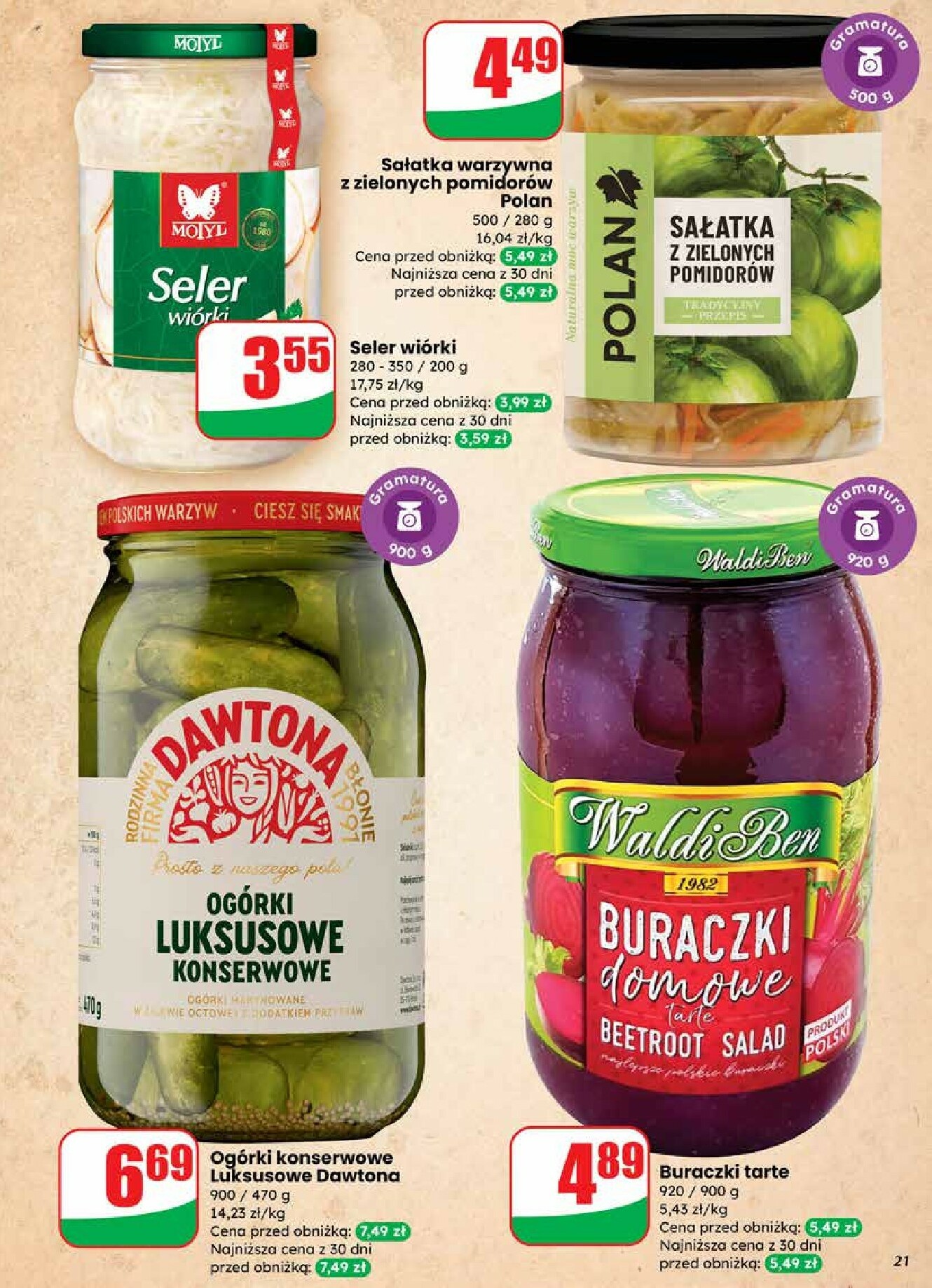 dino - Gazetka Dino - ważna od 18.02.2026 do 24.02.2026 - page: 21