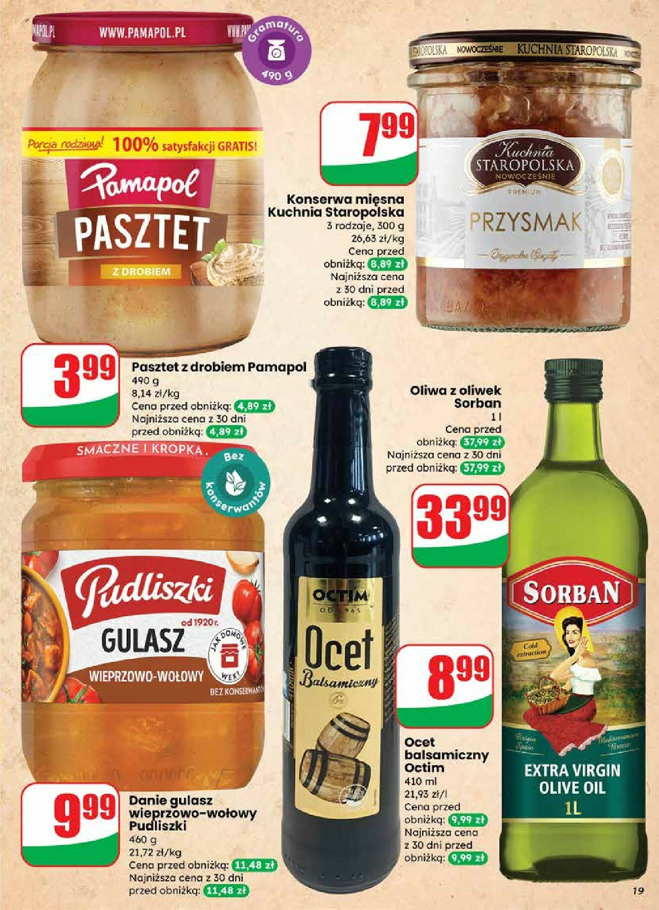 dino - Gazetka Dino - ważna od 18.02.2026 do 24.02.2026 - page: 19