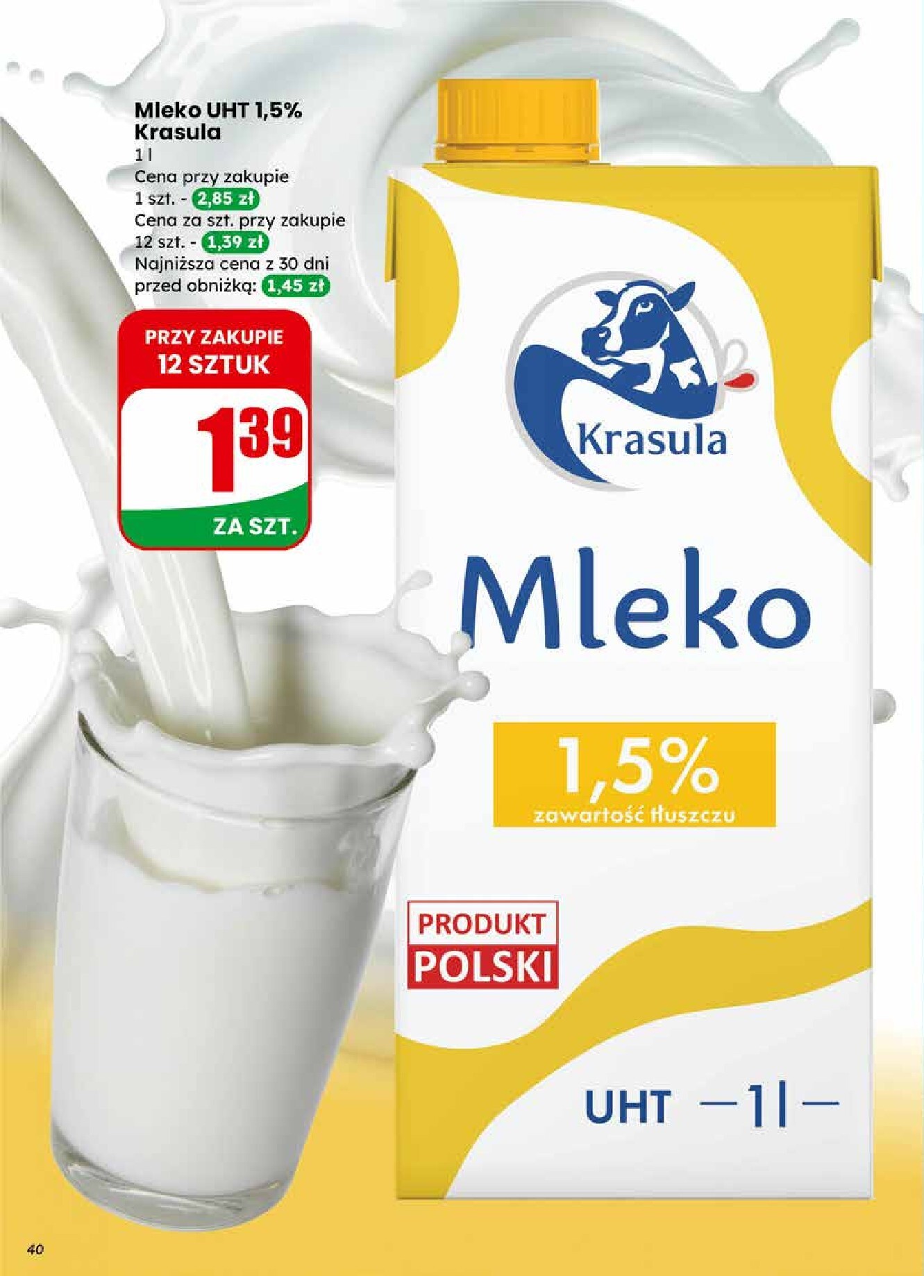 dino - Gazetka Dino - ważna od 25.02.2026 do 03.03.2026 - page: 40