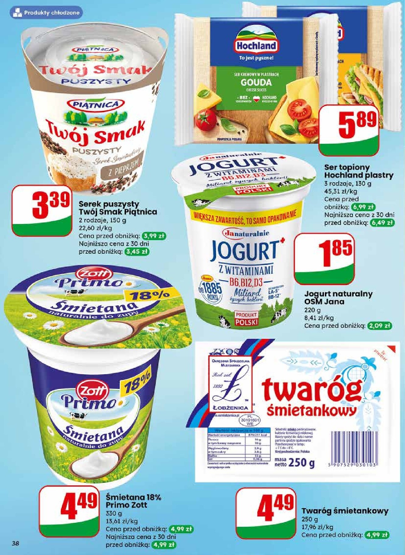 dino - Gazetka Dino - ważna od 25.02.2026 do 03.03.2026 - page: 38