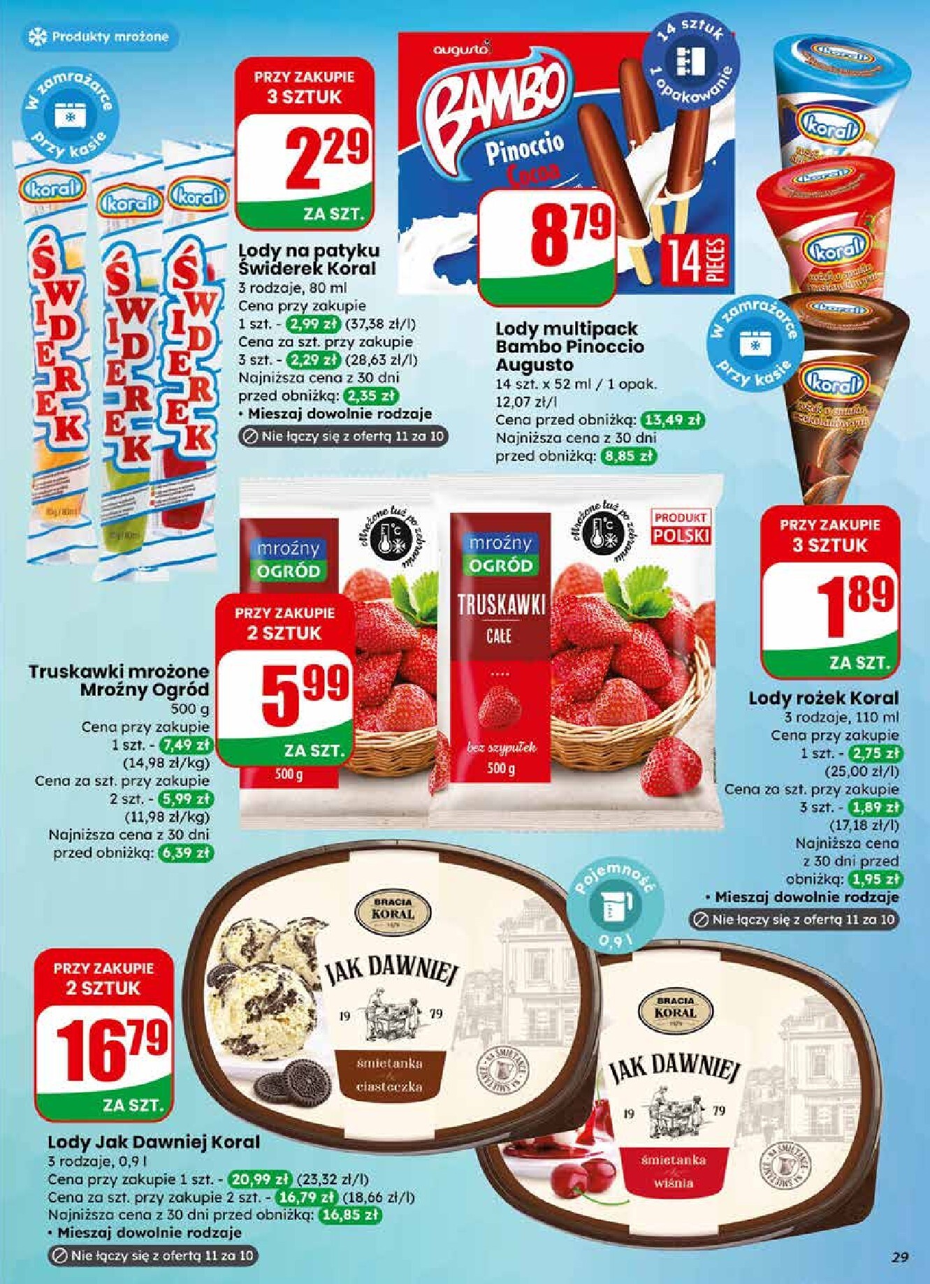 dino - Gazetka Dino - ważna od 25.02.2026 do 03.03.2026 - page: 29