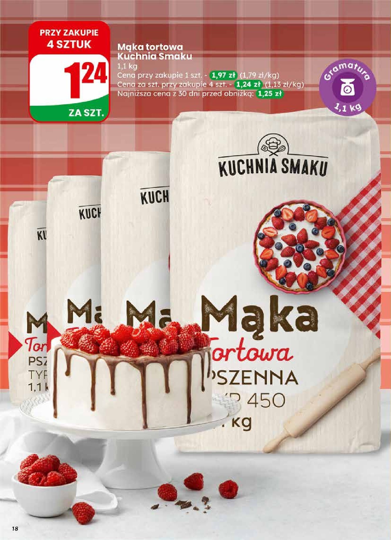 dino - Gazetka Dino - ważna od 25.02.2026 do 03.03.2026 - page: 18