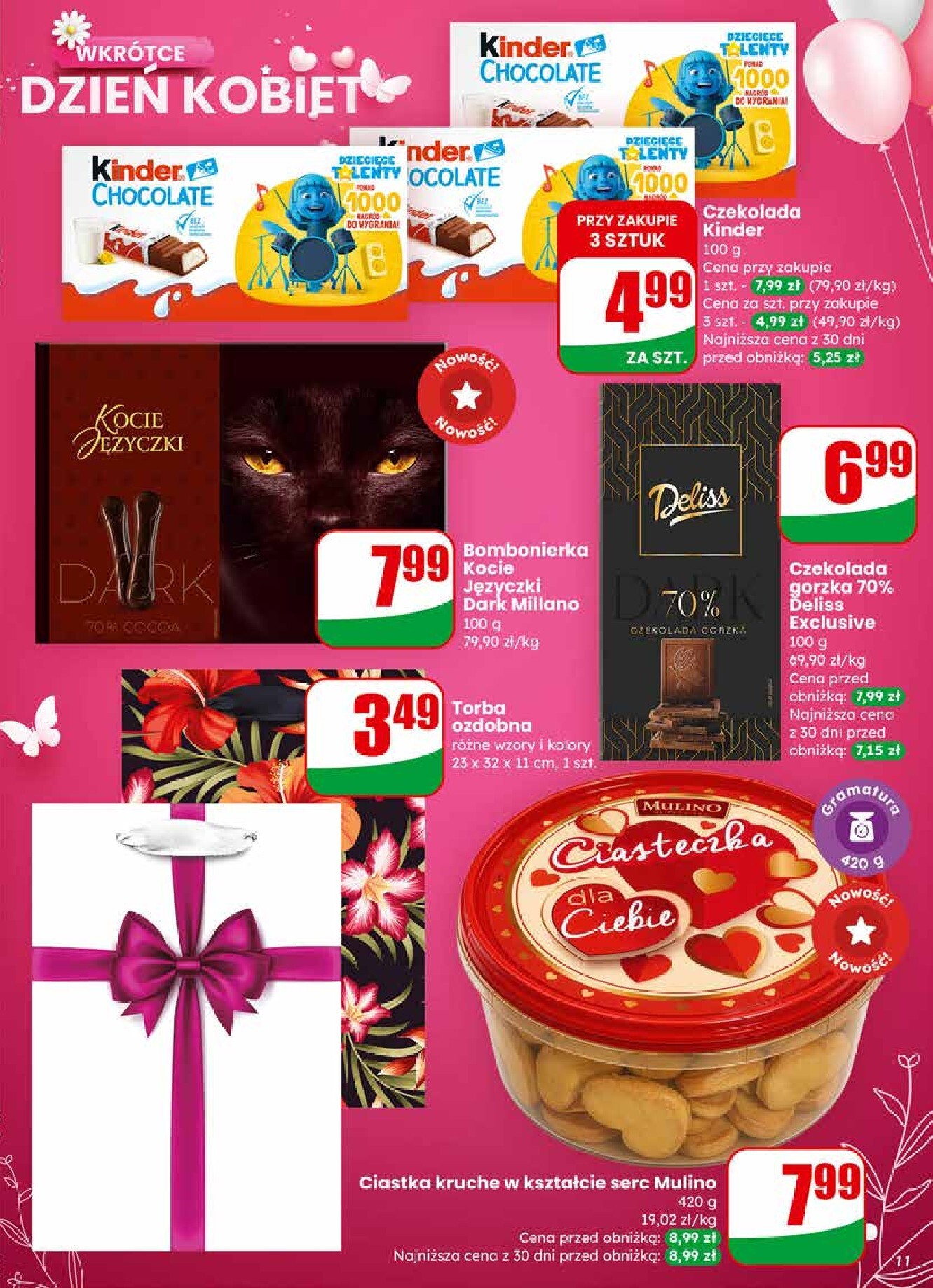 dino - Gazetka Dino - ważna od 25.02.2026 do 03.03.2026 - page: 11