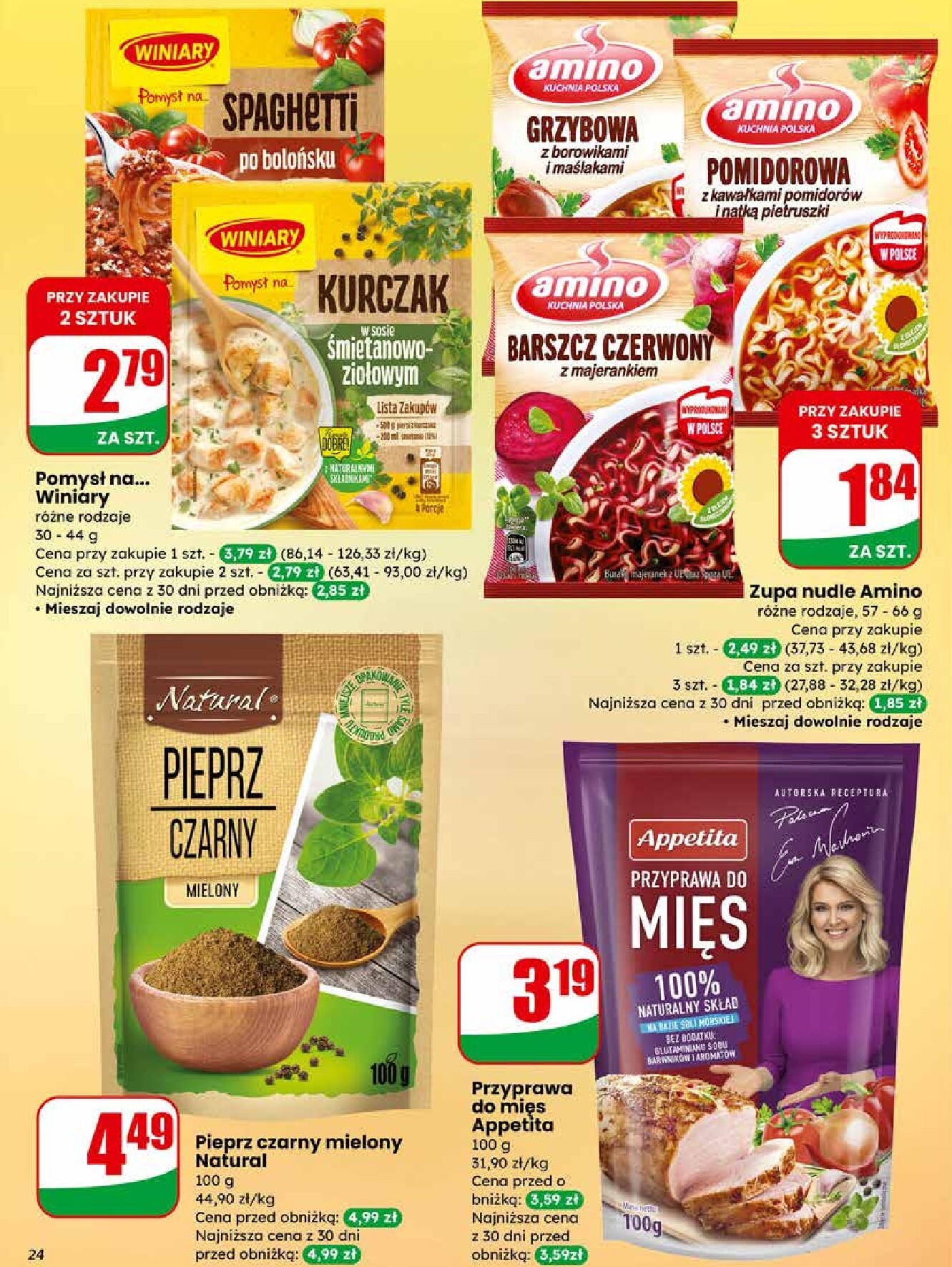 dino - Gazetka Dino - ważna od 25.02.2026 do 03.03.2026 - page: 24