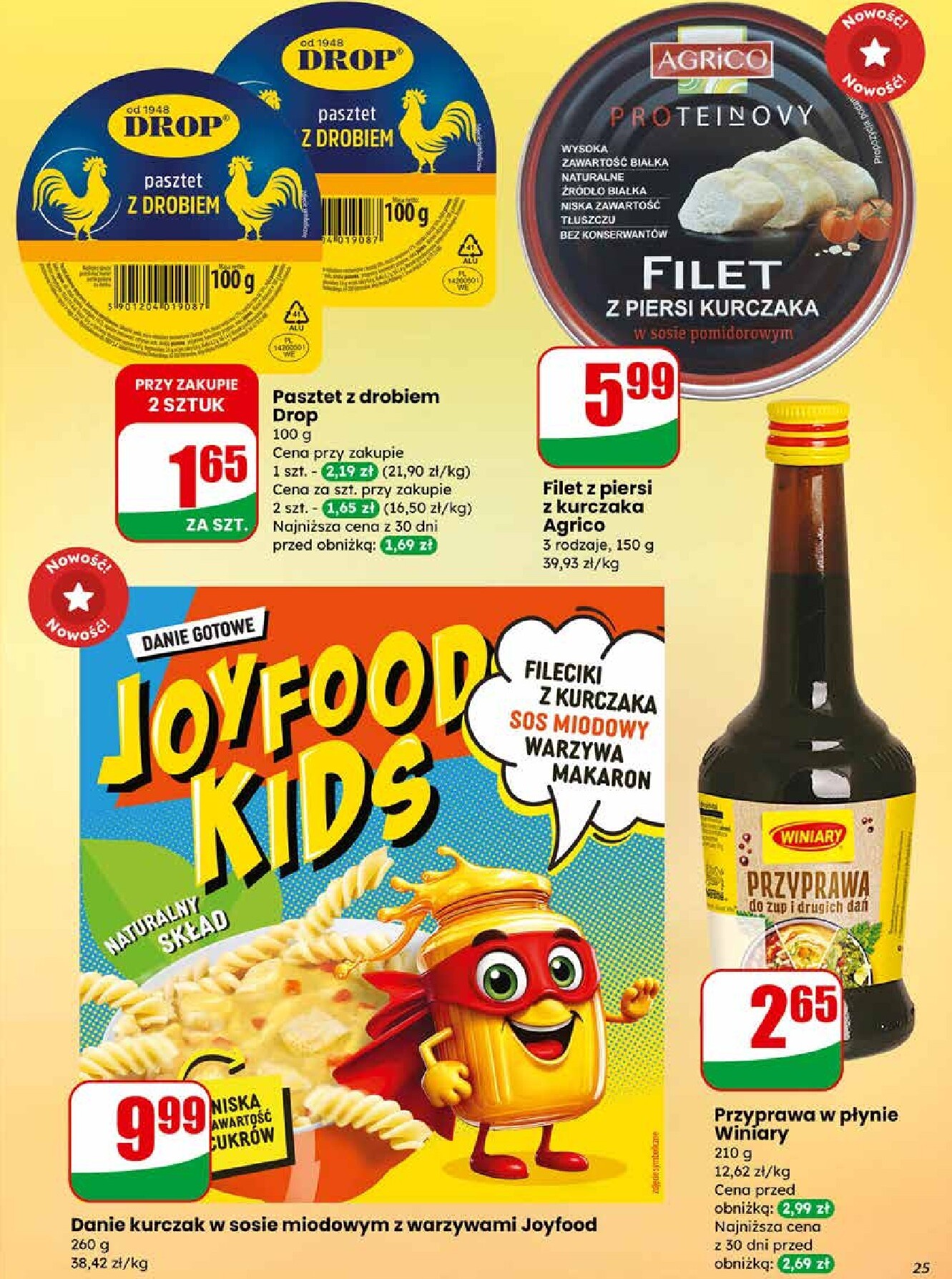 dino - Gazetka Dino - ważna od 25.02.2026 do 03.03.2026 - page: 25