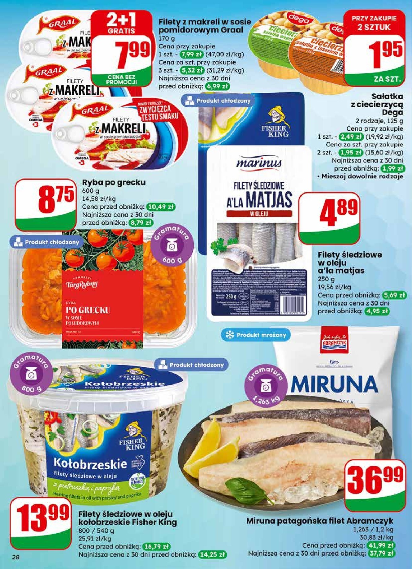 dino - Gazetka Dino - ważna od 25.02.2026 do 03.03.2026 - page: 28