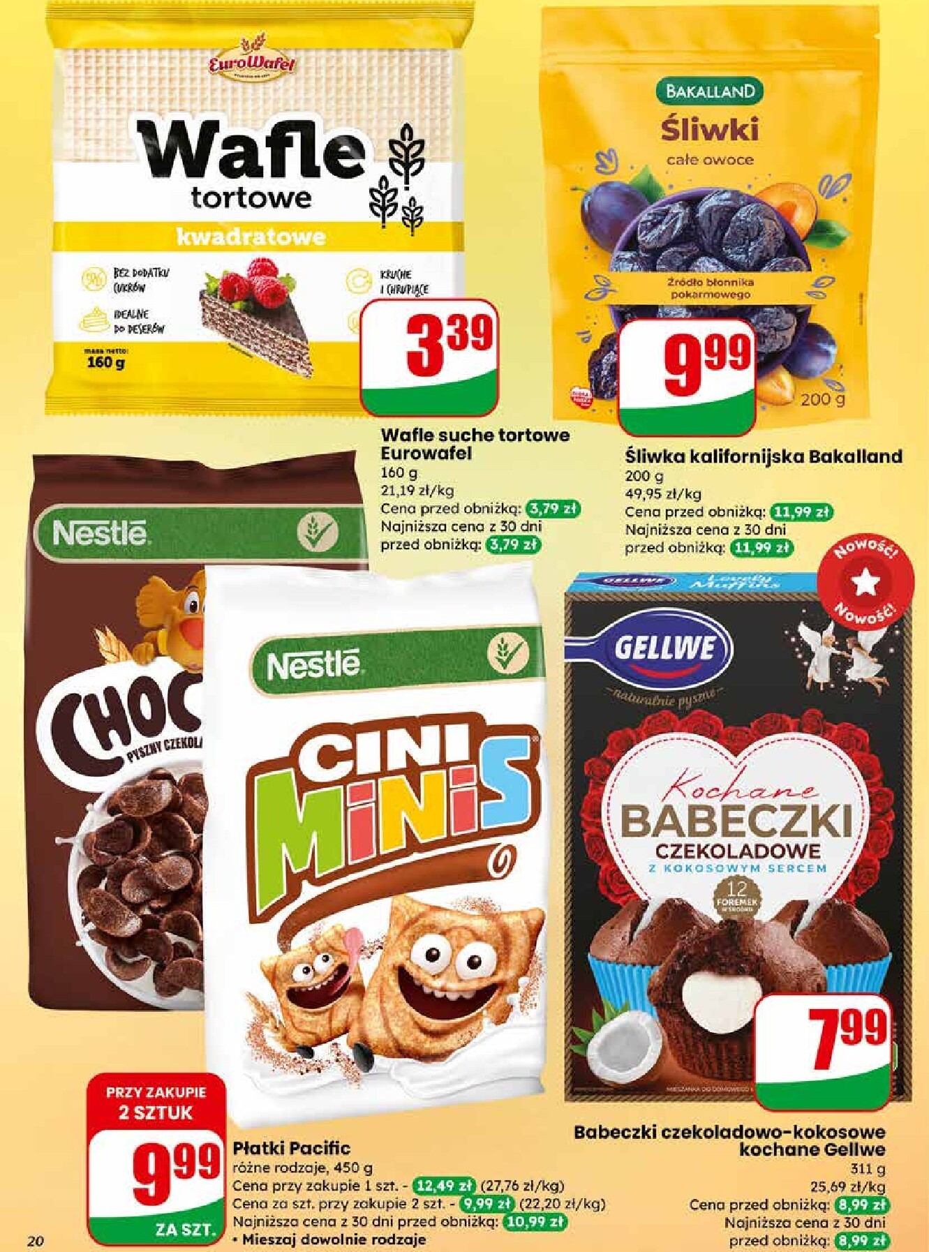 dino - Gazetka Dino - ważna od 25.02.2026 do 03.03.2026 - page: 20