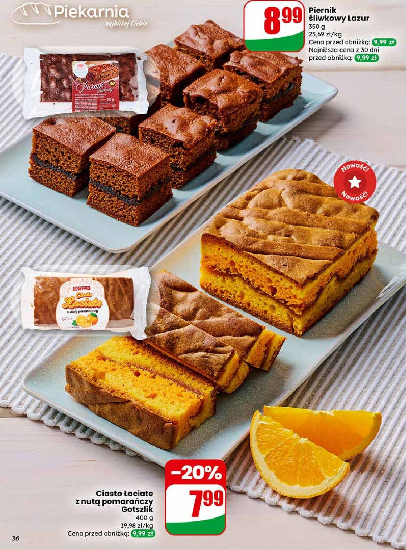 dino - Gazetka Dino - ważna od 25.02.2026 do 03.03.2026 - page: 36