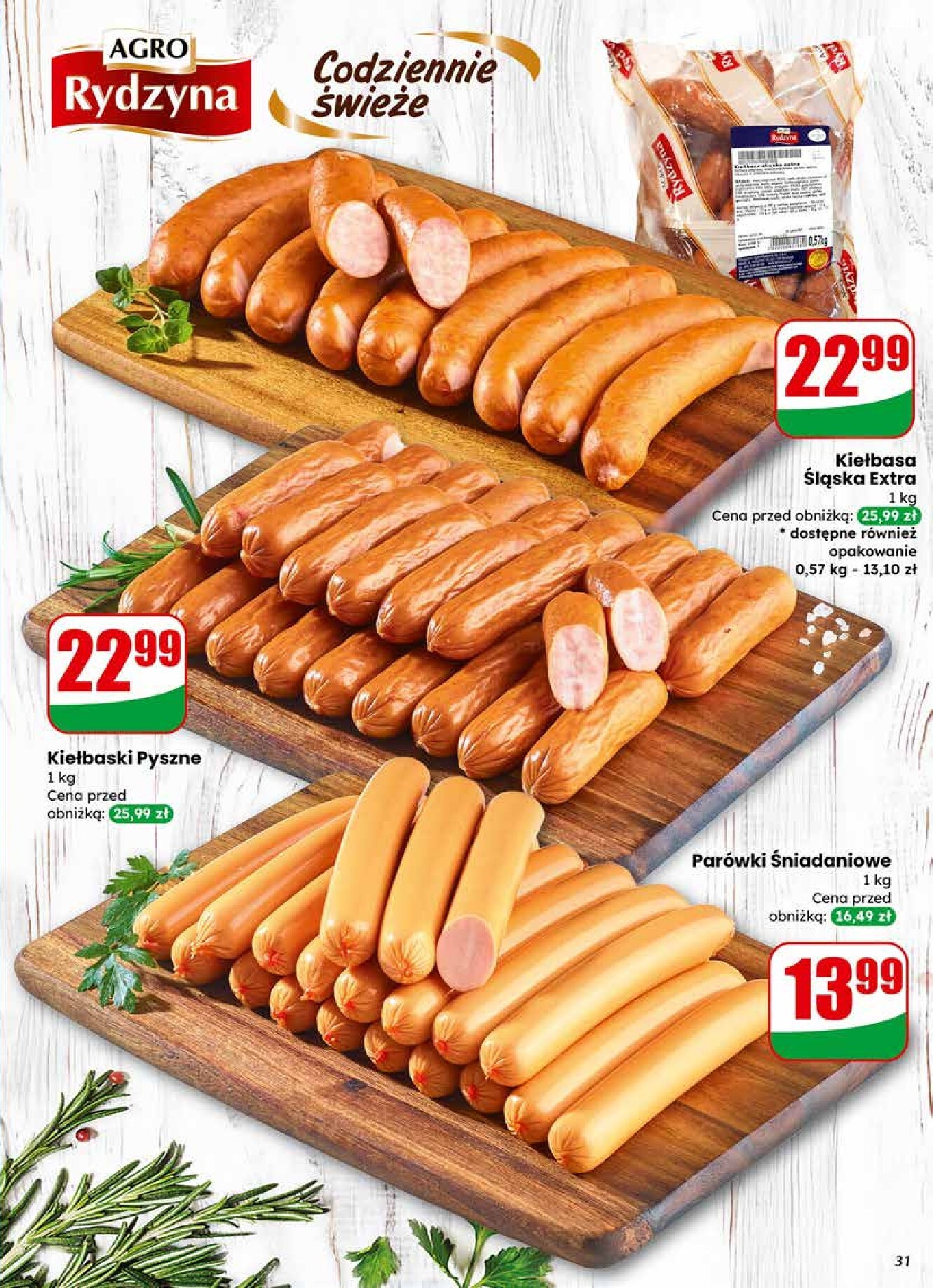 dino - Gazetka Dino - ważna od 25.02.2026 do 03.03.2026 - page: 31